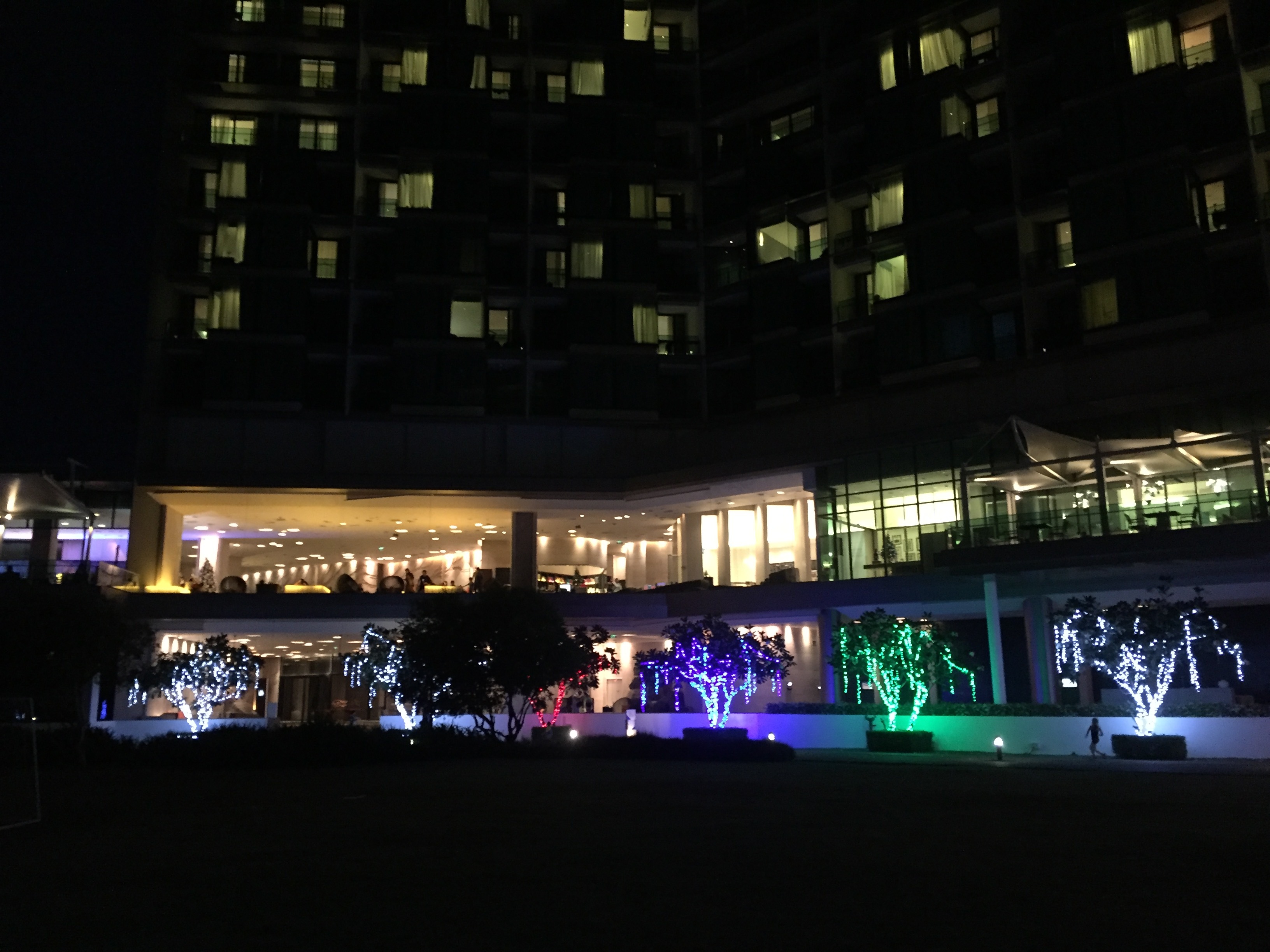 รูปถ่าย ไทย(Thailand) โรงแรมแมริออท ระยอง(Marriott Rayong) 2016-01 151
