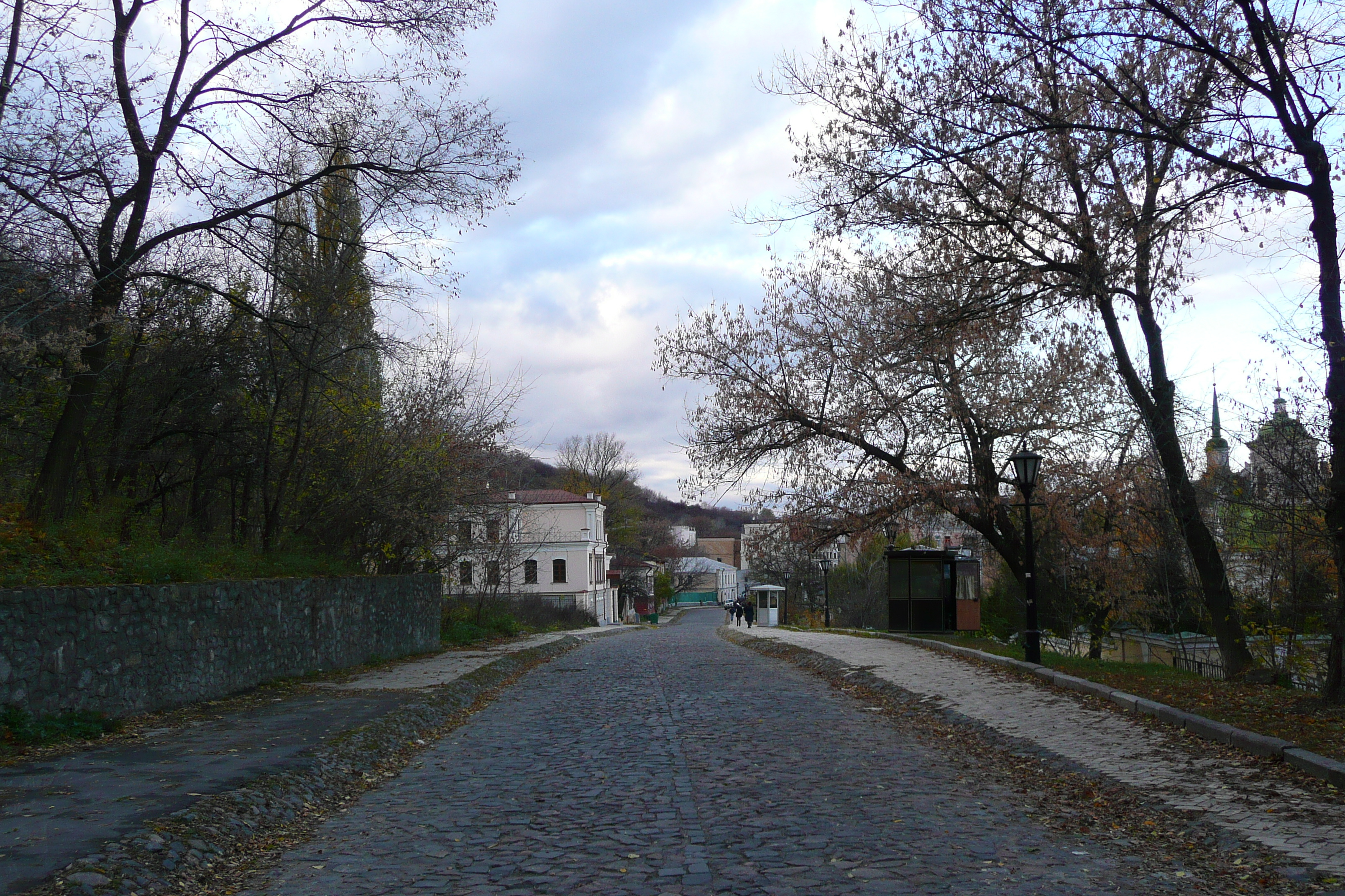รูปถ่าย ยูเครน(Ukraine) เคียฟ(Kiev) ปอดิลด้านตะวันตก(Podil West) 2007-11 75