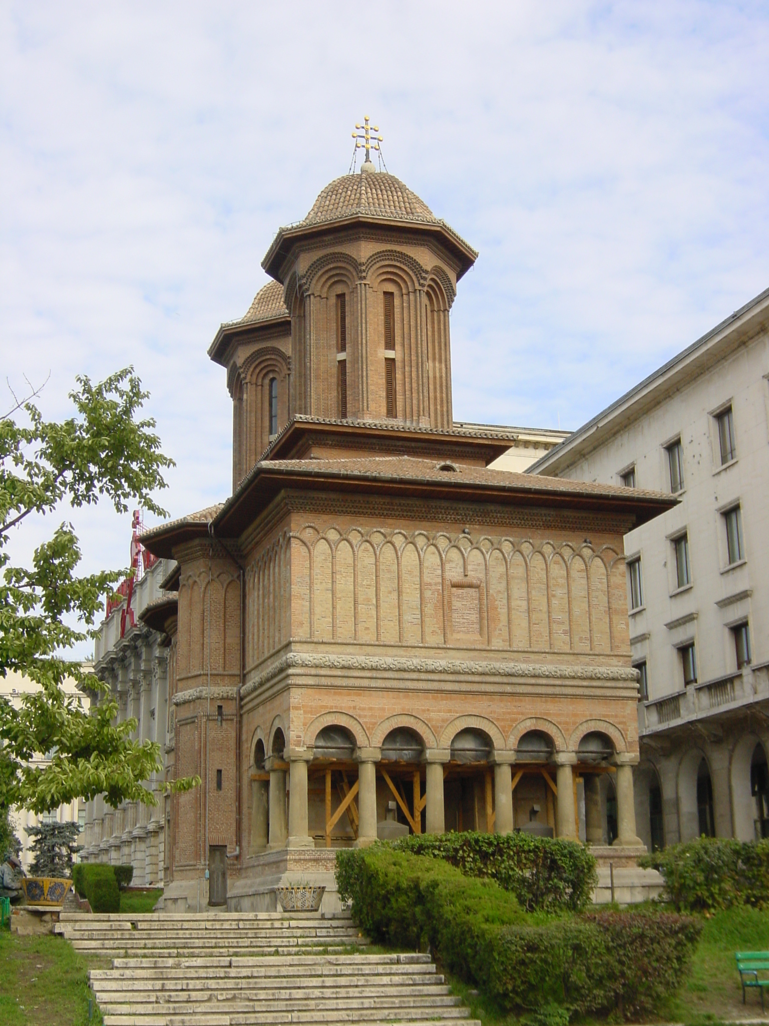 รูปถ่าย โรมาเนีย(Romania) บูคาเรสต์(Bucharest) 2003-10 4