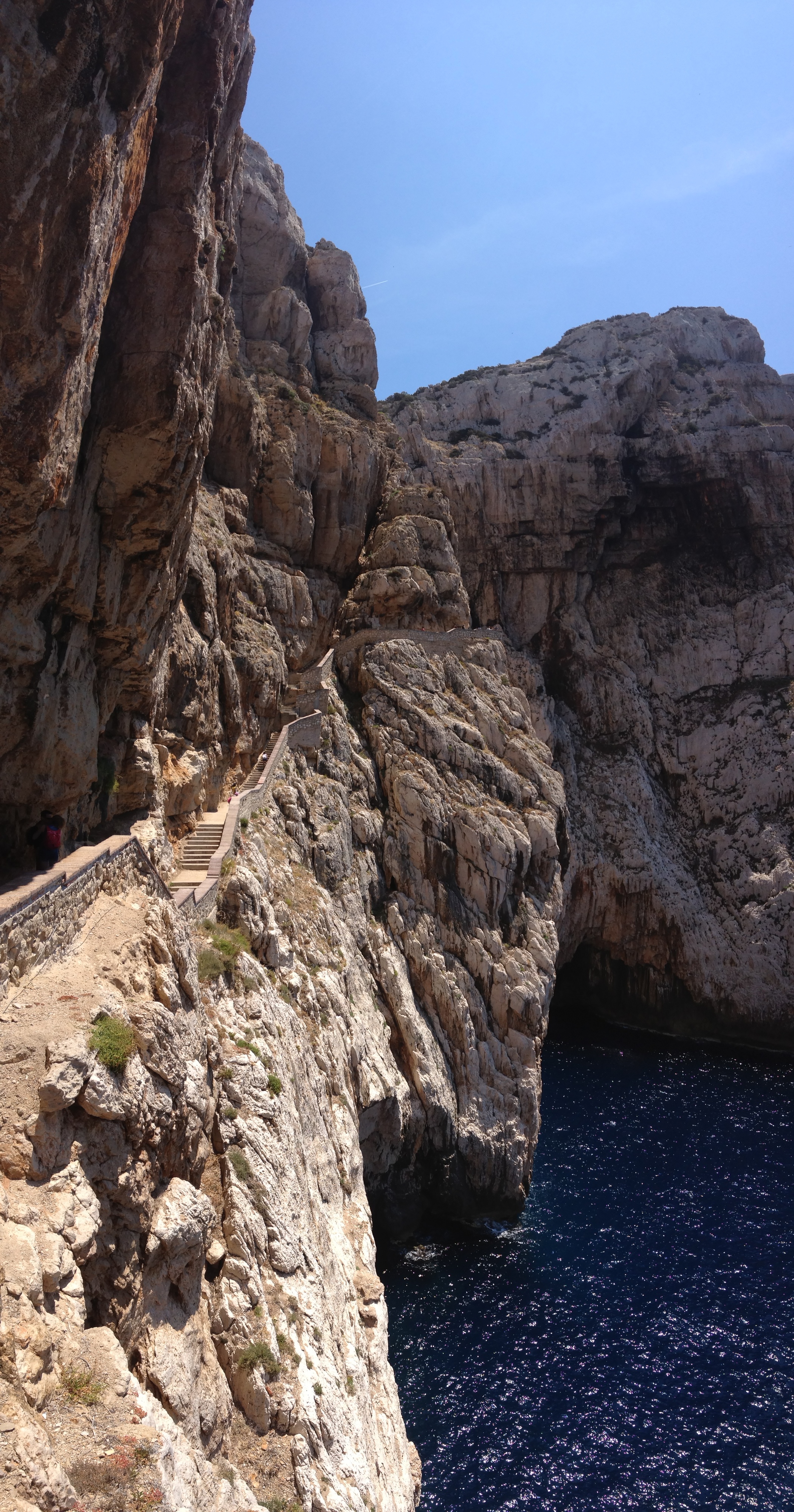รูปถ่าย อิตาลี(Italy) ซาร์ดิเนีย(Sardinia) แหลมกาโปกัชชา(Capo Caccia) 2015-06 46