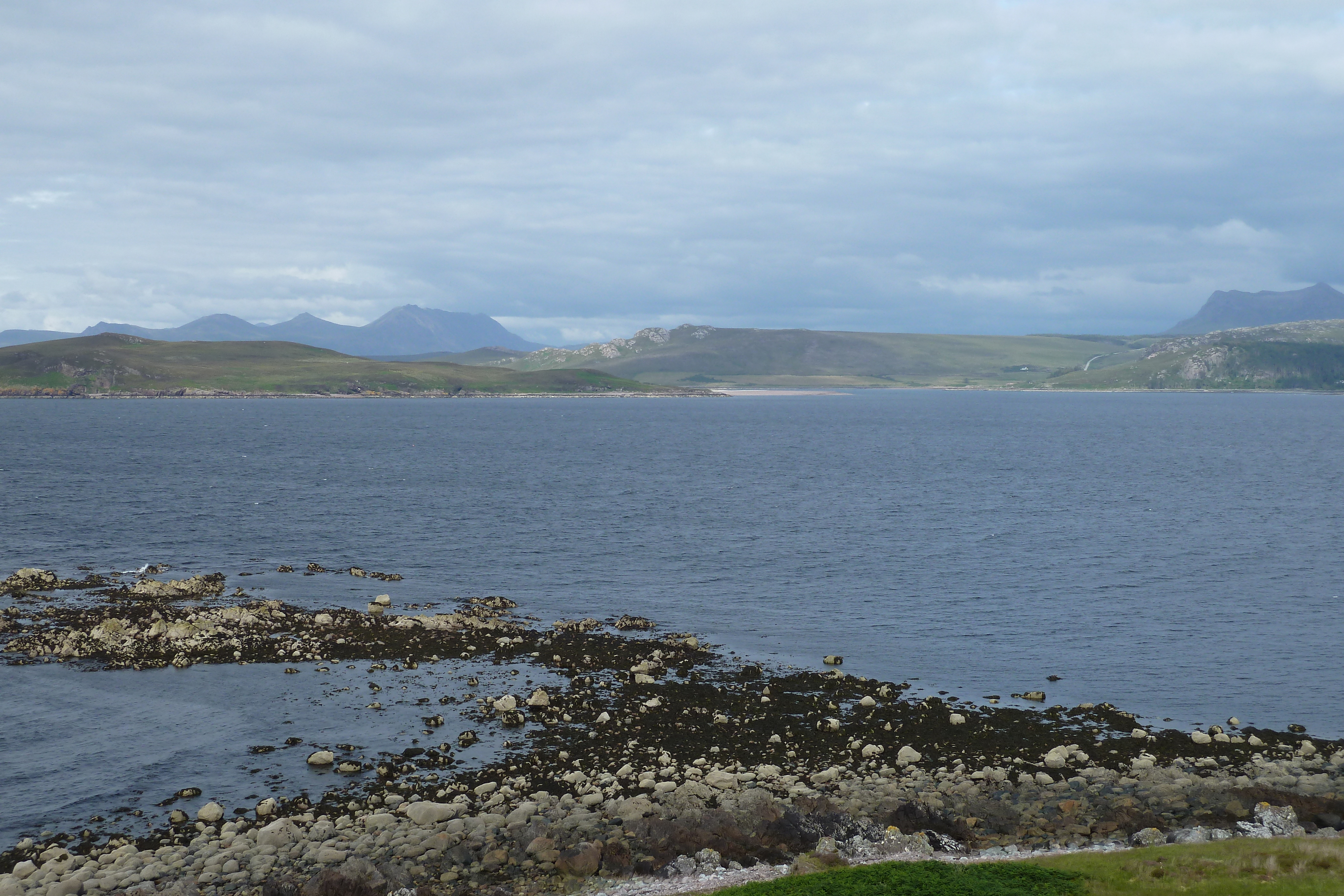 รูปถ่าย อังกฤษ(United Kingdom) สกอตแลนด์(Scotland) แกร์ลอค(Gairloch) 2011-07 137