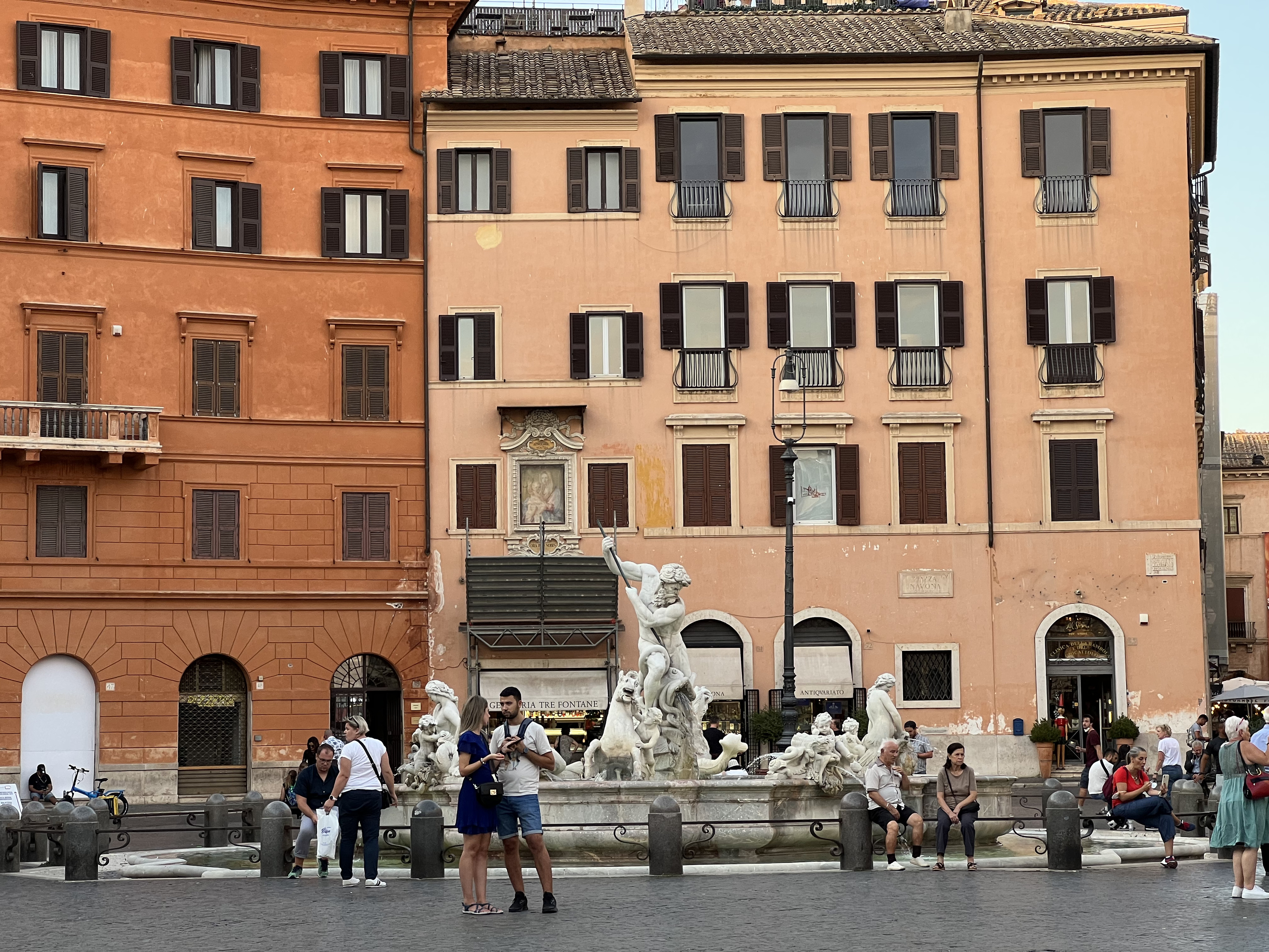 รูปถ่าย อิตาลี(Italy) โรม(Rome) 2021-09 199
