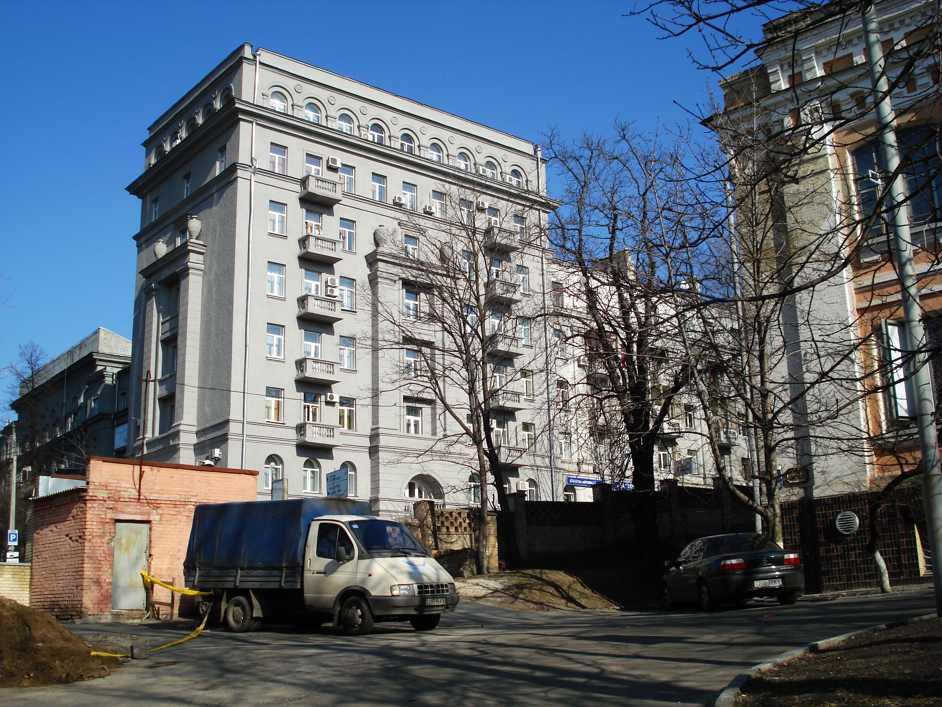 รูปถ่าย ยูเครน(Ukraine) เคียฟ(Kiev) 2007-03 240