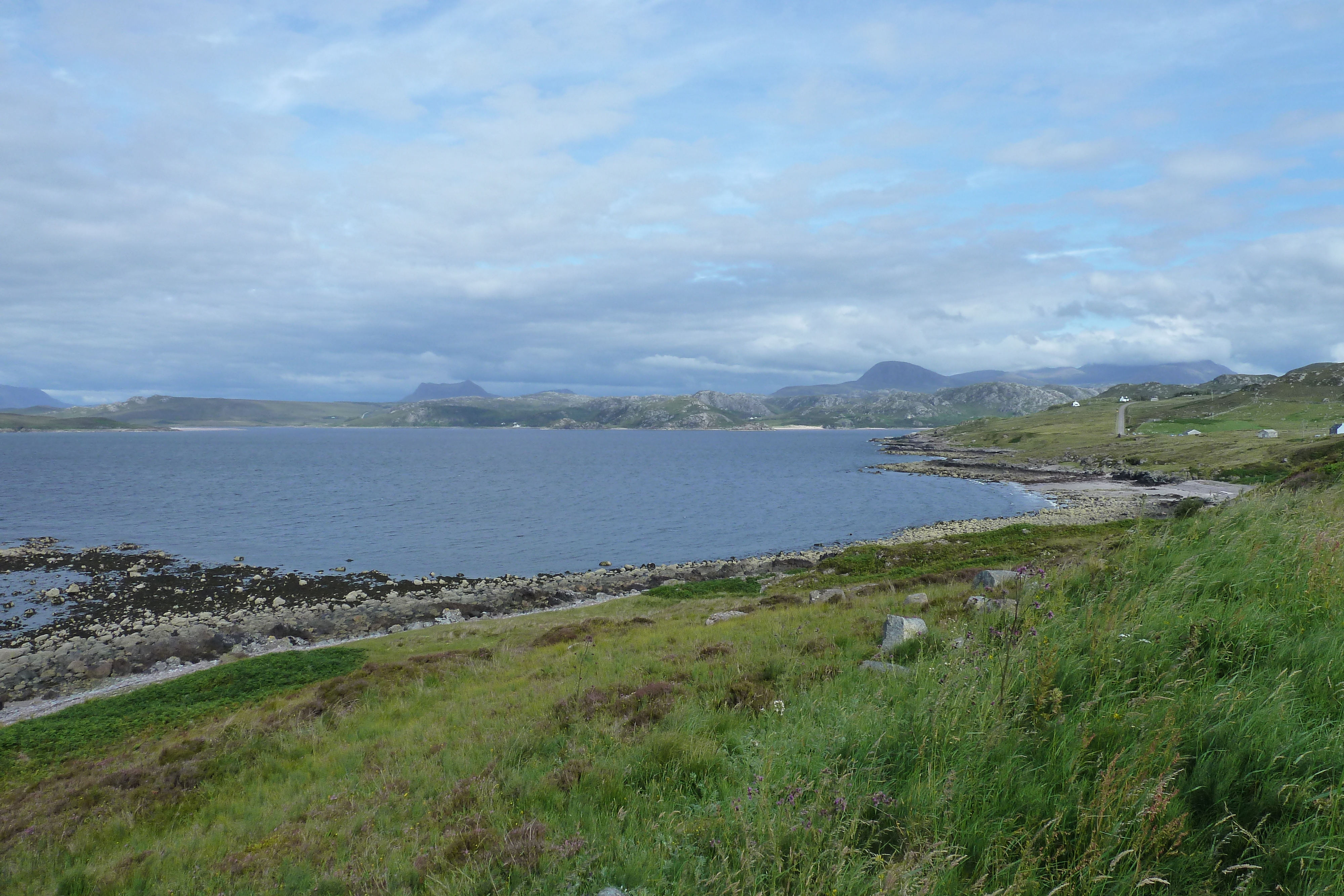 รูปถ่าย อังกฤษ(United Kingdom) สกอตแลนด์(Scotland) แกร์ลอค(Gairloch) 2011-07 22