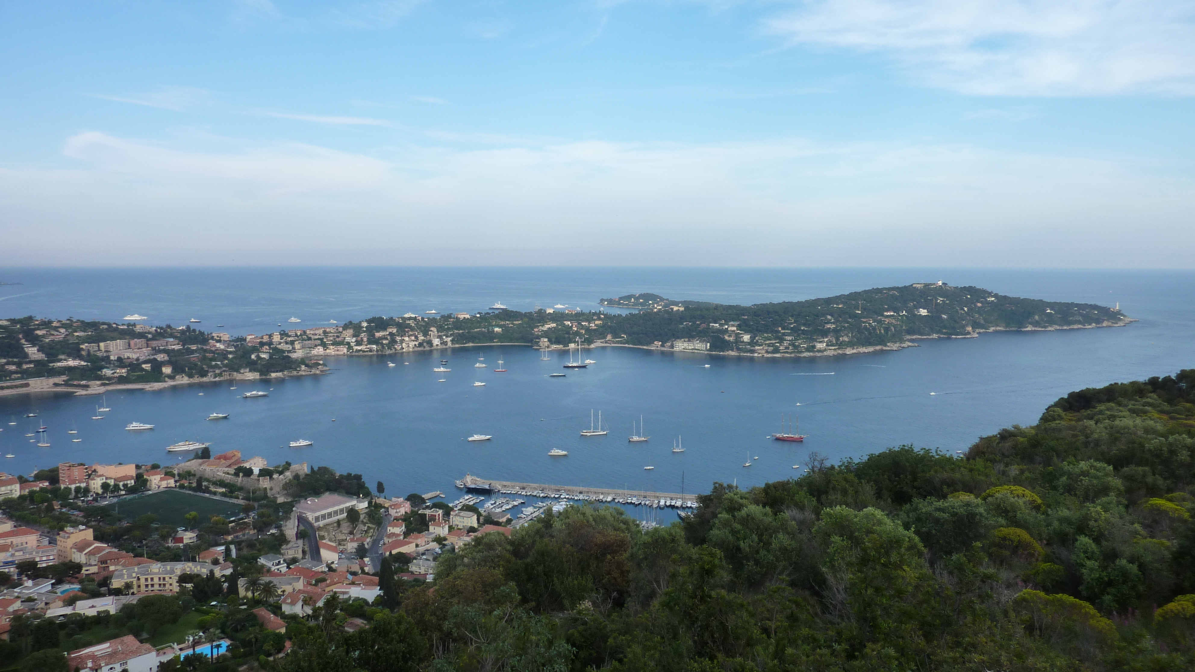 รูปถ่าย ฝรั่งเศส(France) นีส(Nice) 2009-05 9