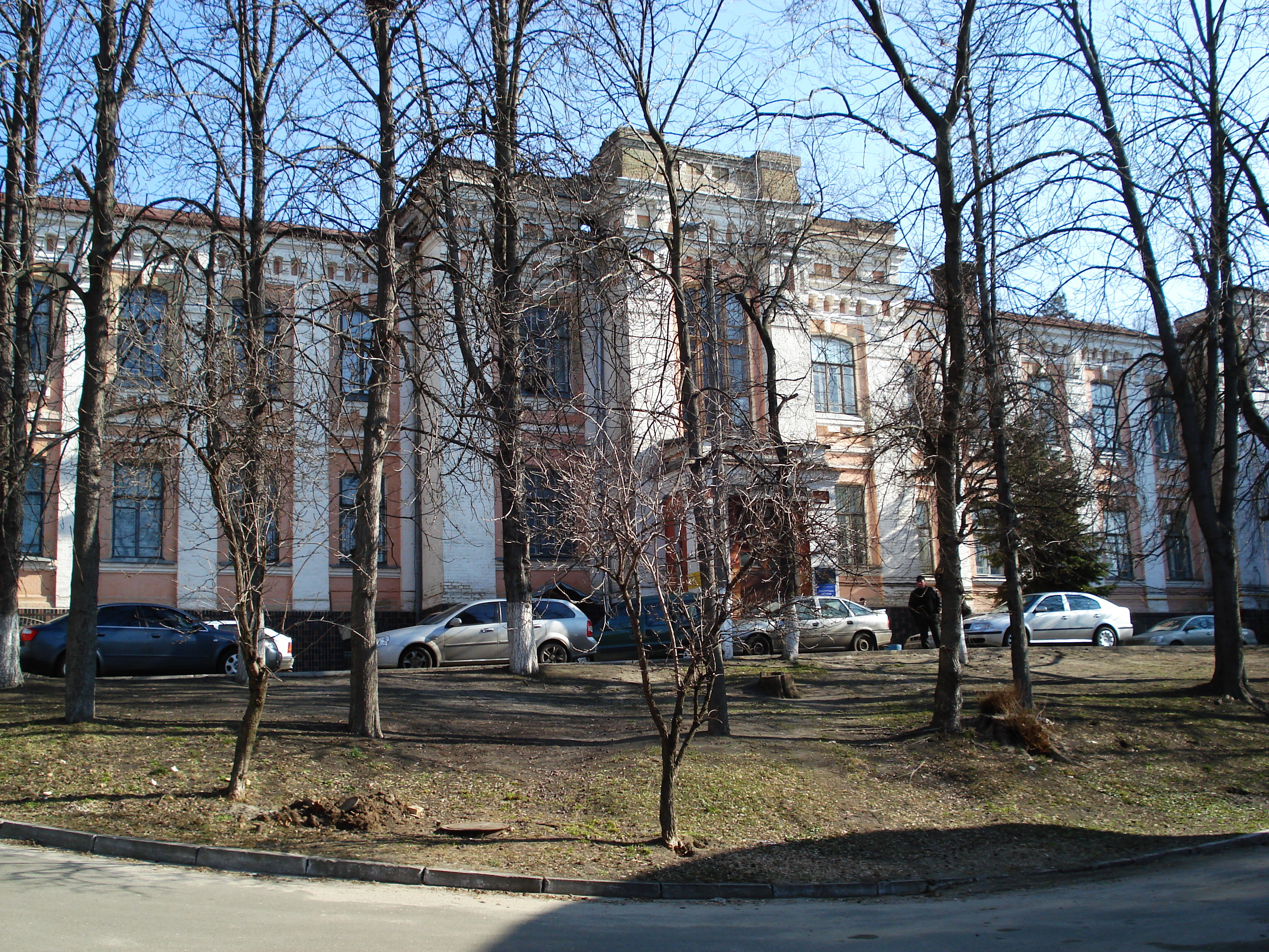 รูปถ่าย ยูเครน(Ukraine) เคียฟ(Kiev) 2007-03 259
