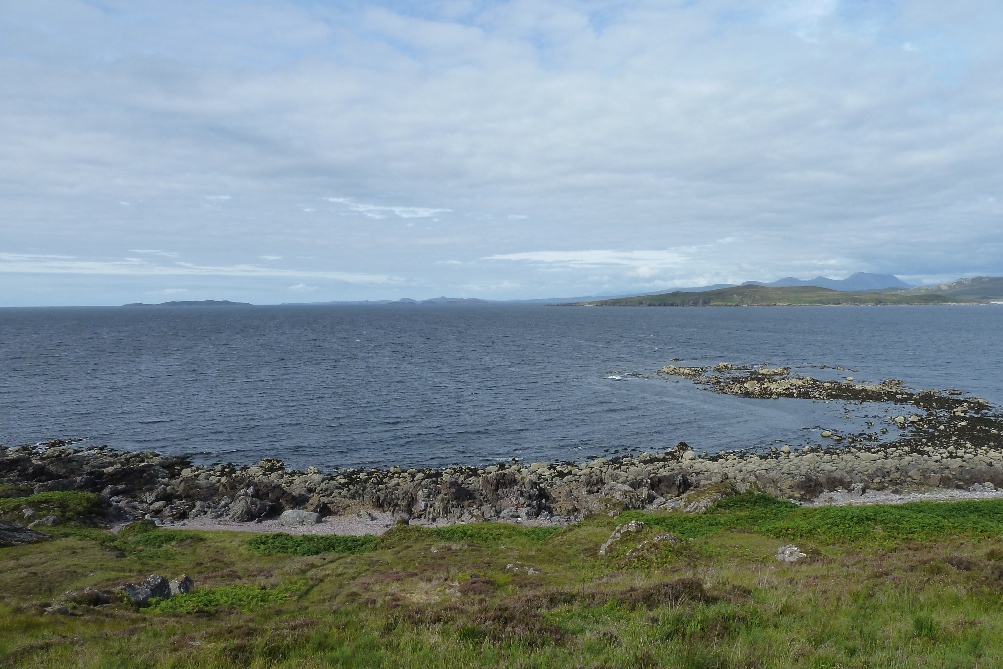 รูปถ่าย อังกฤษ(United Kingdom) สกอตแลนด์(Scotland) แกร์ลอค(Gairloch) 2011-07 19