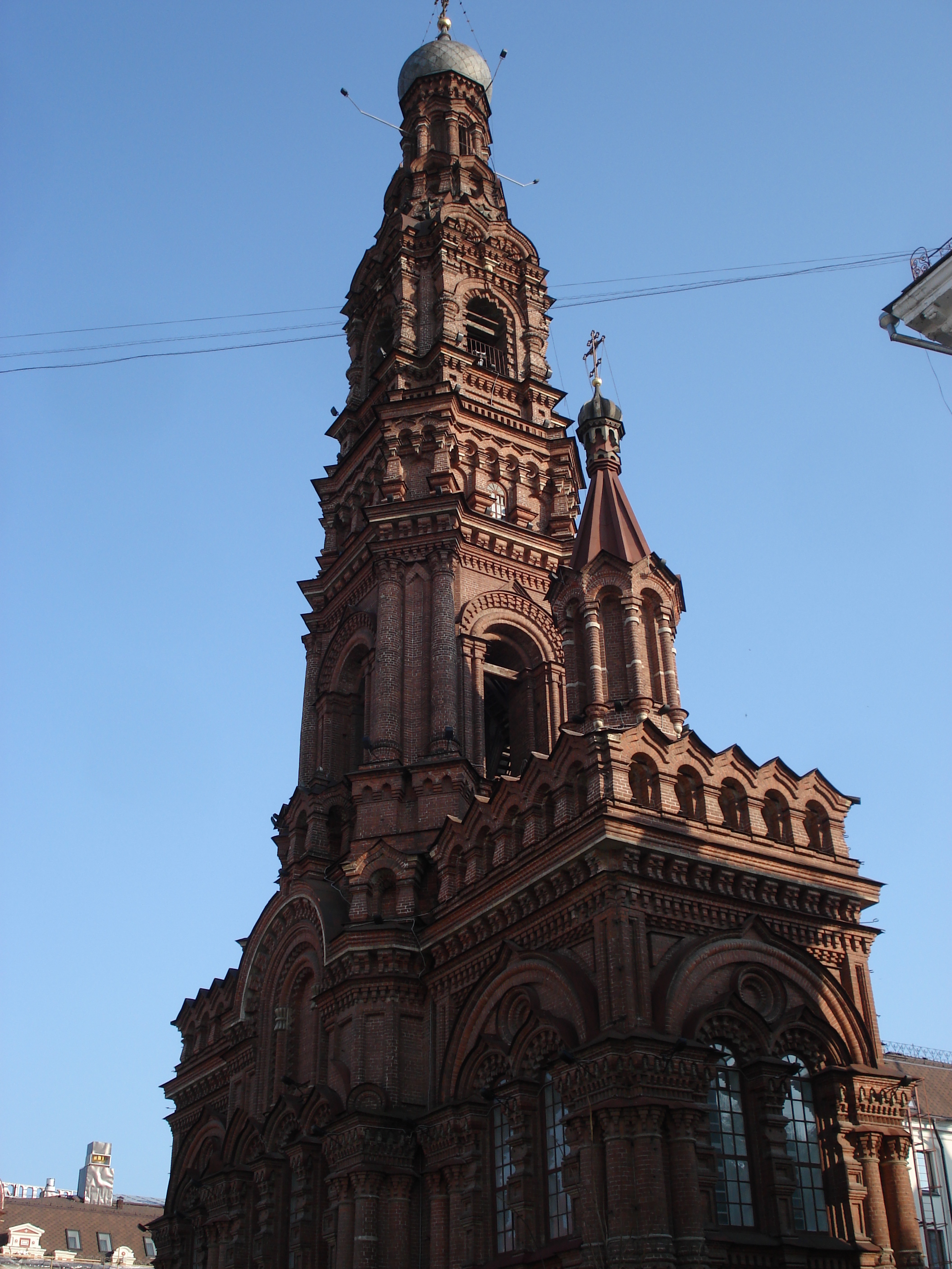 รูปถ่าย รัสเซีย(Russia) กาซาน(Kazan) ถนนเบามานา(Baumana Street) 2006-07 67