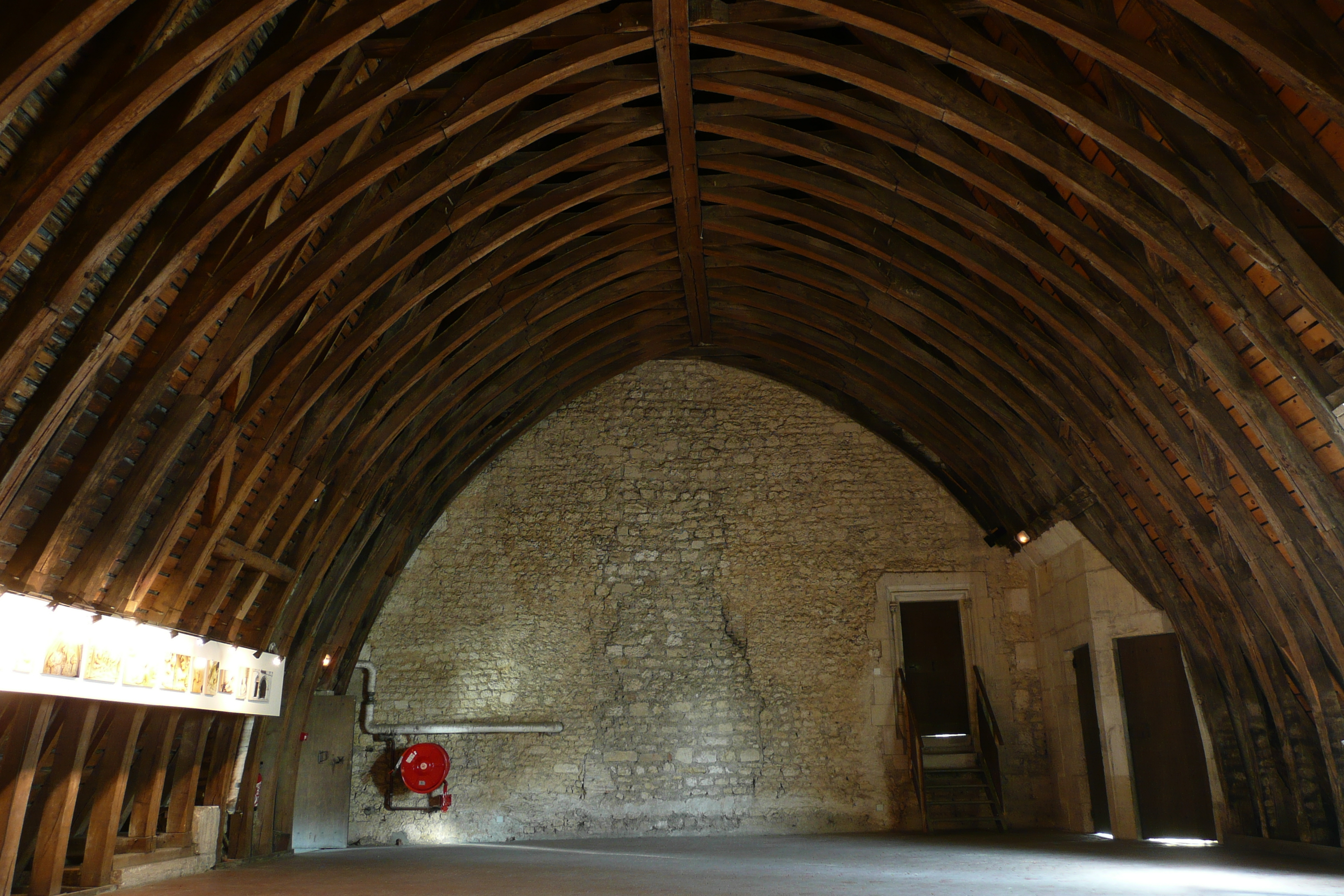 รูปถ่าย ฝรั่งเศส(France) บูร์ฌ(Bourges) วังฌักเกอร์(Palais Jacques Coeur) 2008-04 51