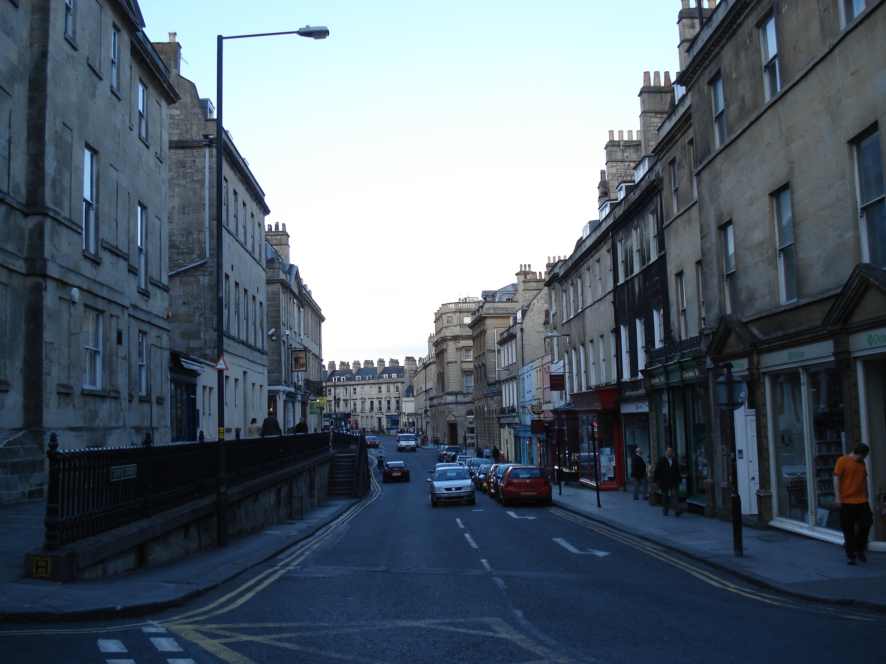 รูปถ่าย อังกฤษ(United Kingdom) บาธ(Bath) 2006-05 108