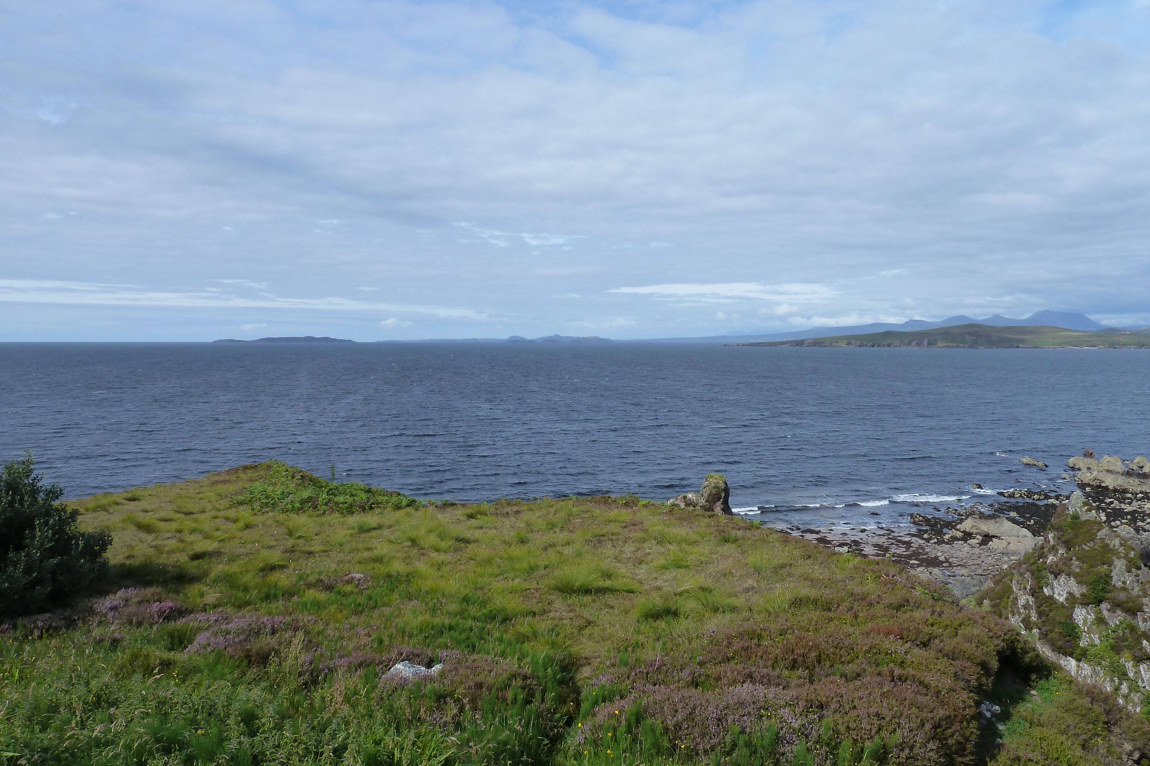 รูปถ่าย อังกฤษ(United Kingdom) สกอตแลนด์(Scotland) แกร์ลอค(Gairloch) 2011-07 8