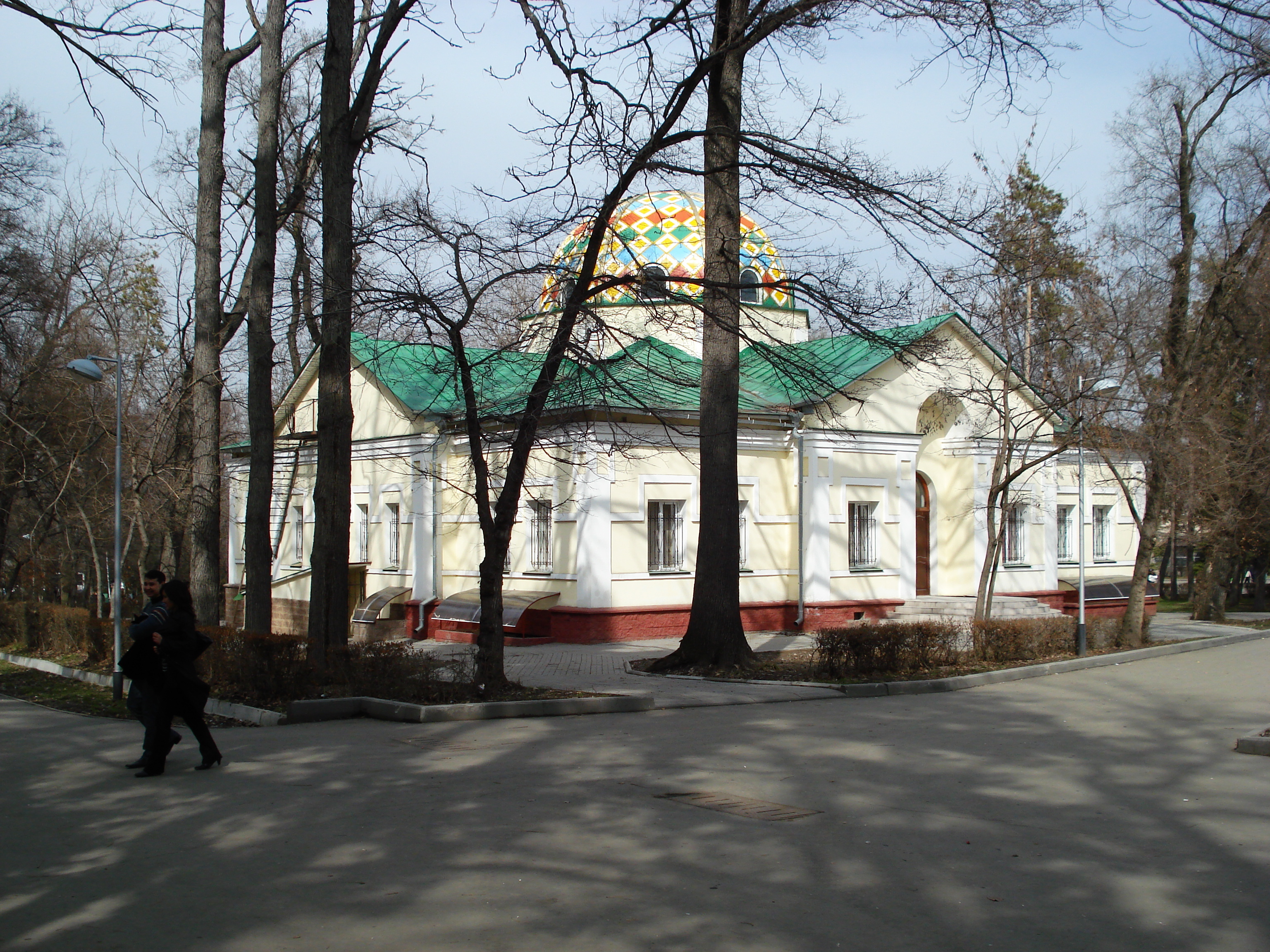 รูปถ่าย คาซัคสถาน(Kazakhstan) อัลมาตี(Almaty) 2007-03 24