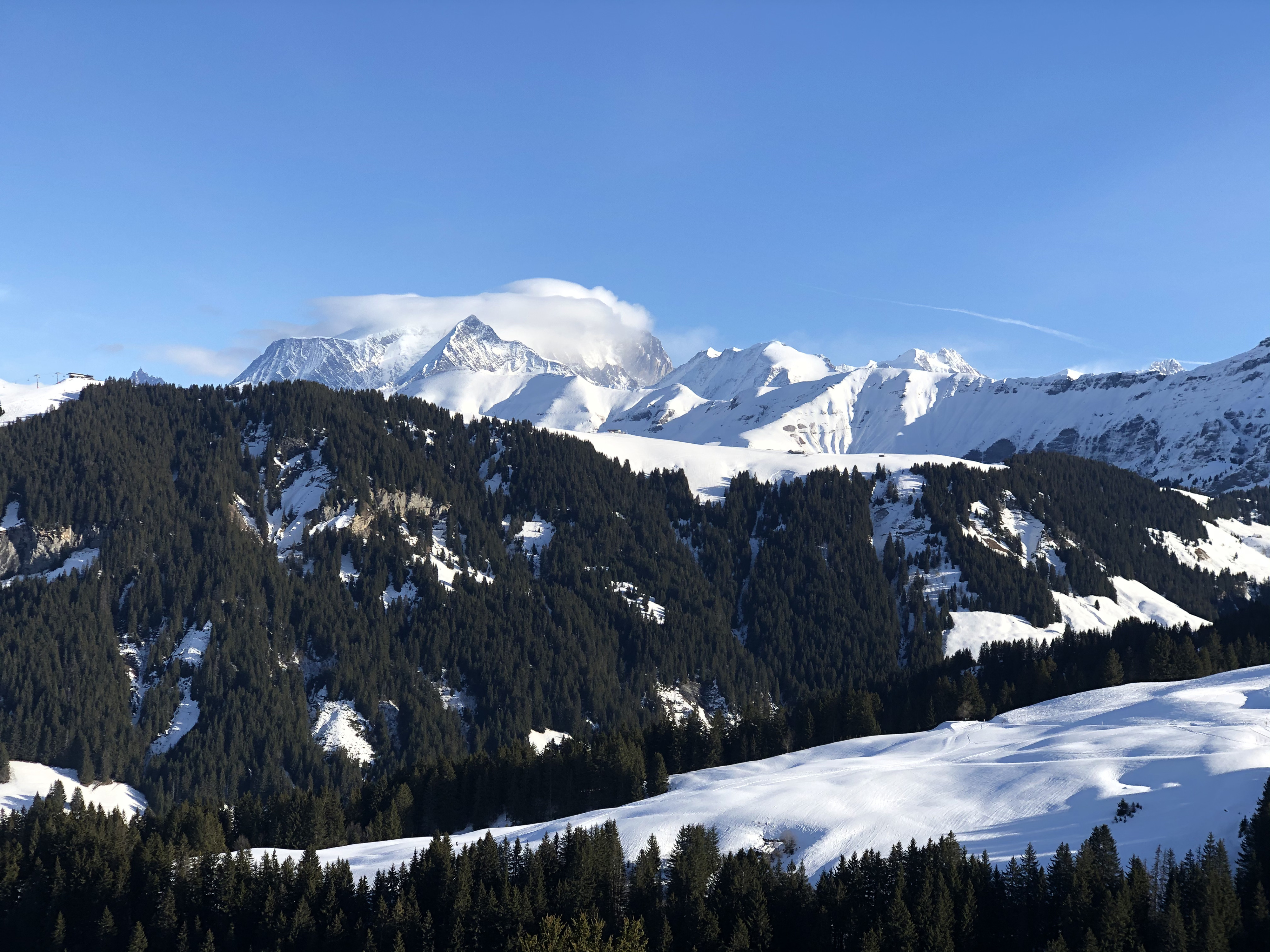 รูปถ่าย ฝรั่งเศส(France) ปรา-ซูร์-อาร์ลี(Praz sur Arly) 2019-12 401