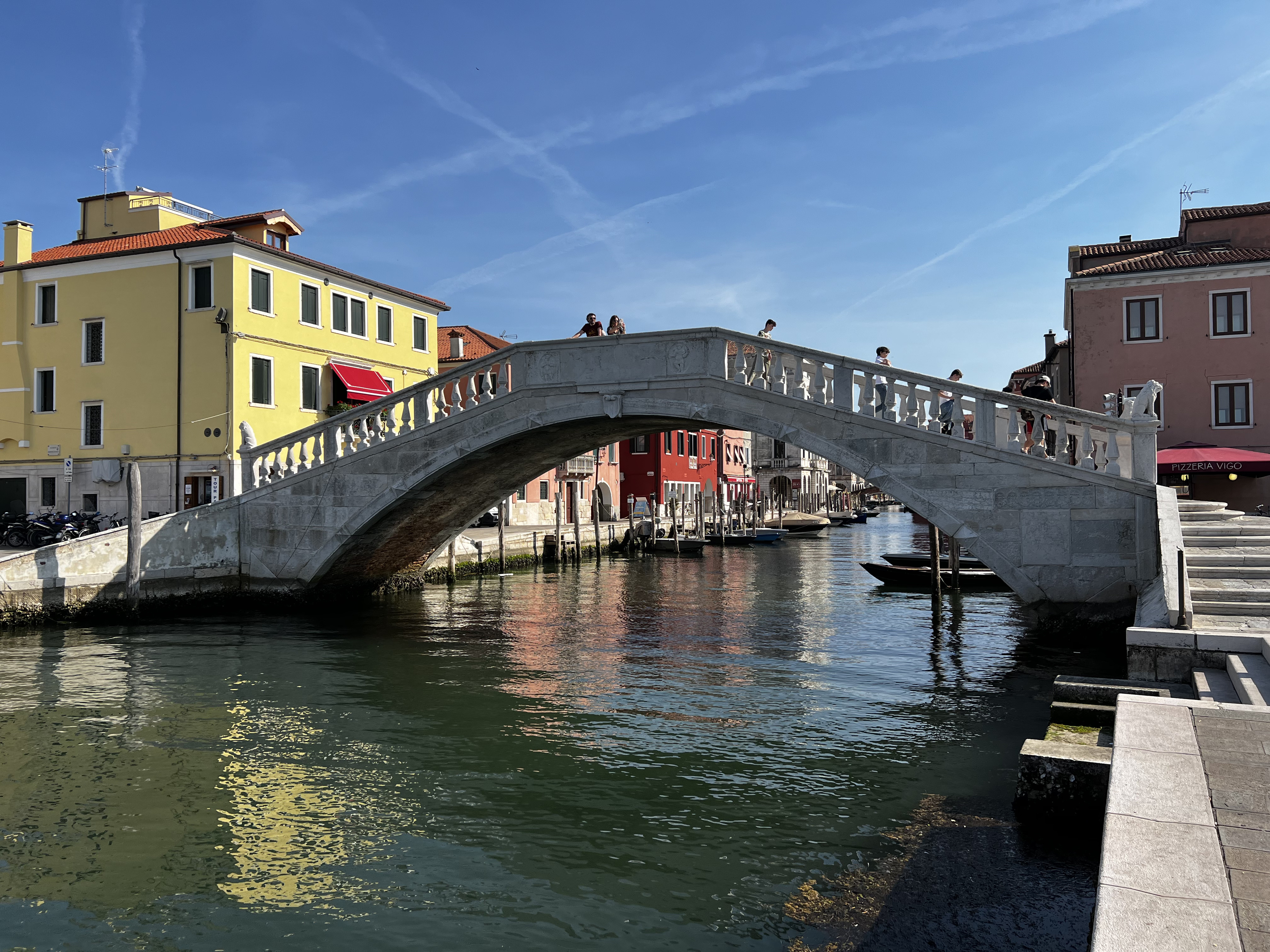 รูปถ่าย อิตาลี(Italy) คีโอจจา(Chioggia) 2022-05 13