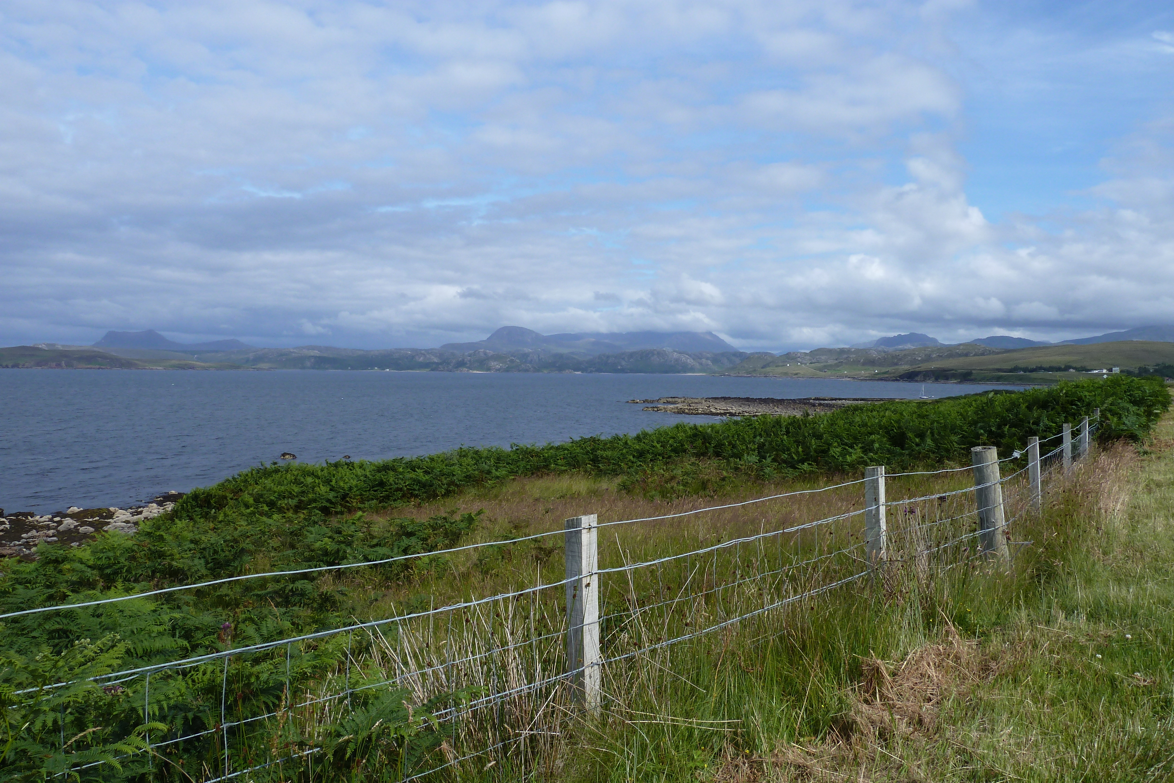 รูปถ่าย อังกฤษ(United Kingdom) สกอตแลนด์(Scotland) แกร์ลอค(Gairloch) 2011-07 46