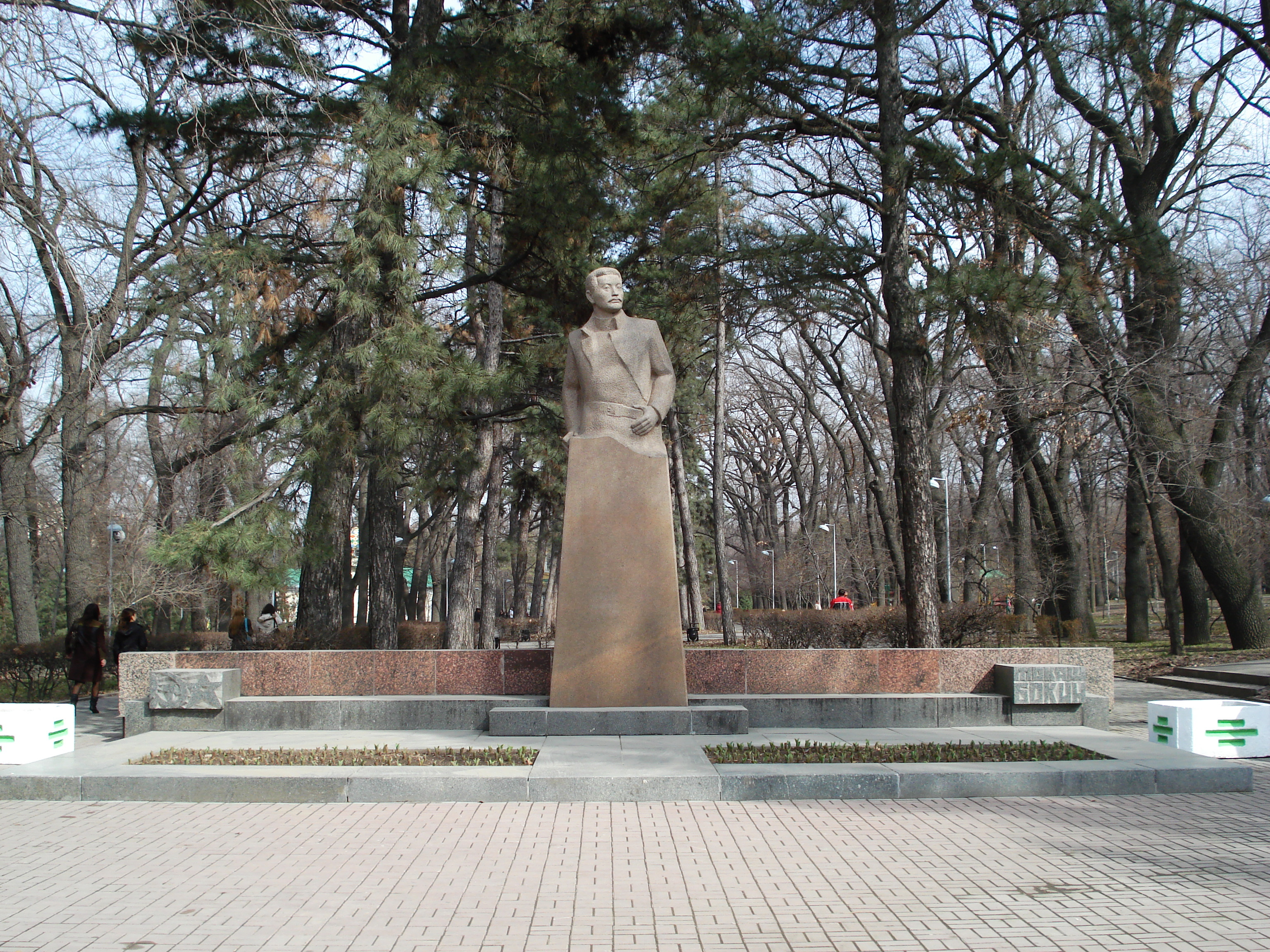 รูปถ่าย คาซัคสถาน(Kazakhstan) อัลมาตี(Almaty) 2007-03 58
