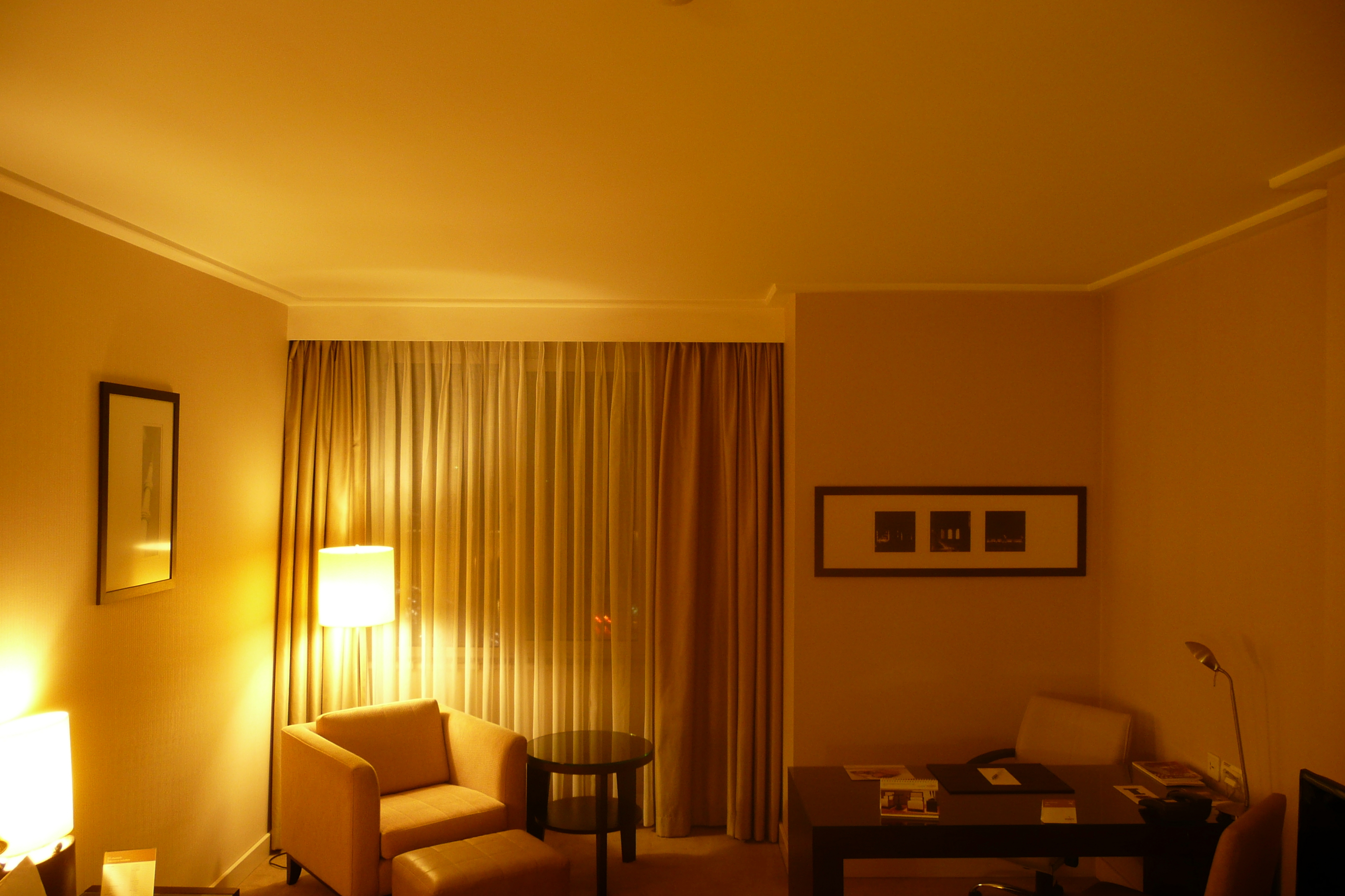 รูปถ่าย ตุรกี(Turkey) อิสตันบูล(Istanbul) โรงแรมเมอเวนพิค อิสตันบูล(Movenpick Istanbul Hotel) 2009-04 3
