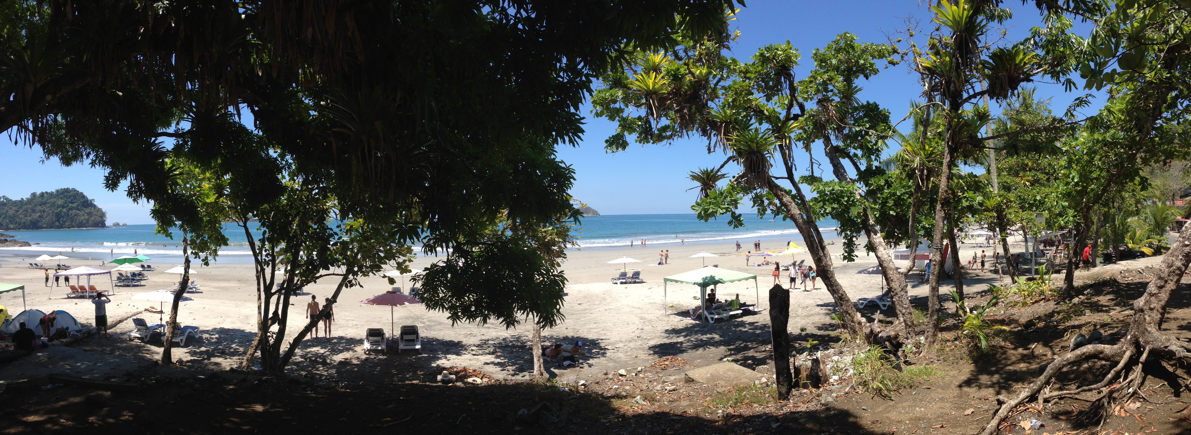 รูปถ่าย คอสตาริกา(Costa Rica) มานวยล์อันโตนีโอ(Manuel Antonio) 2015-03 501
