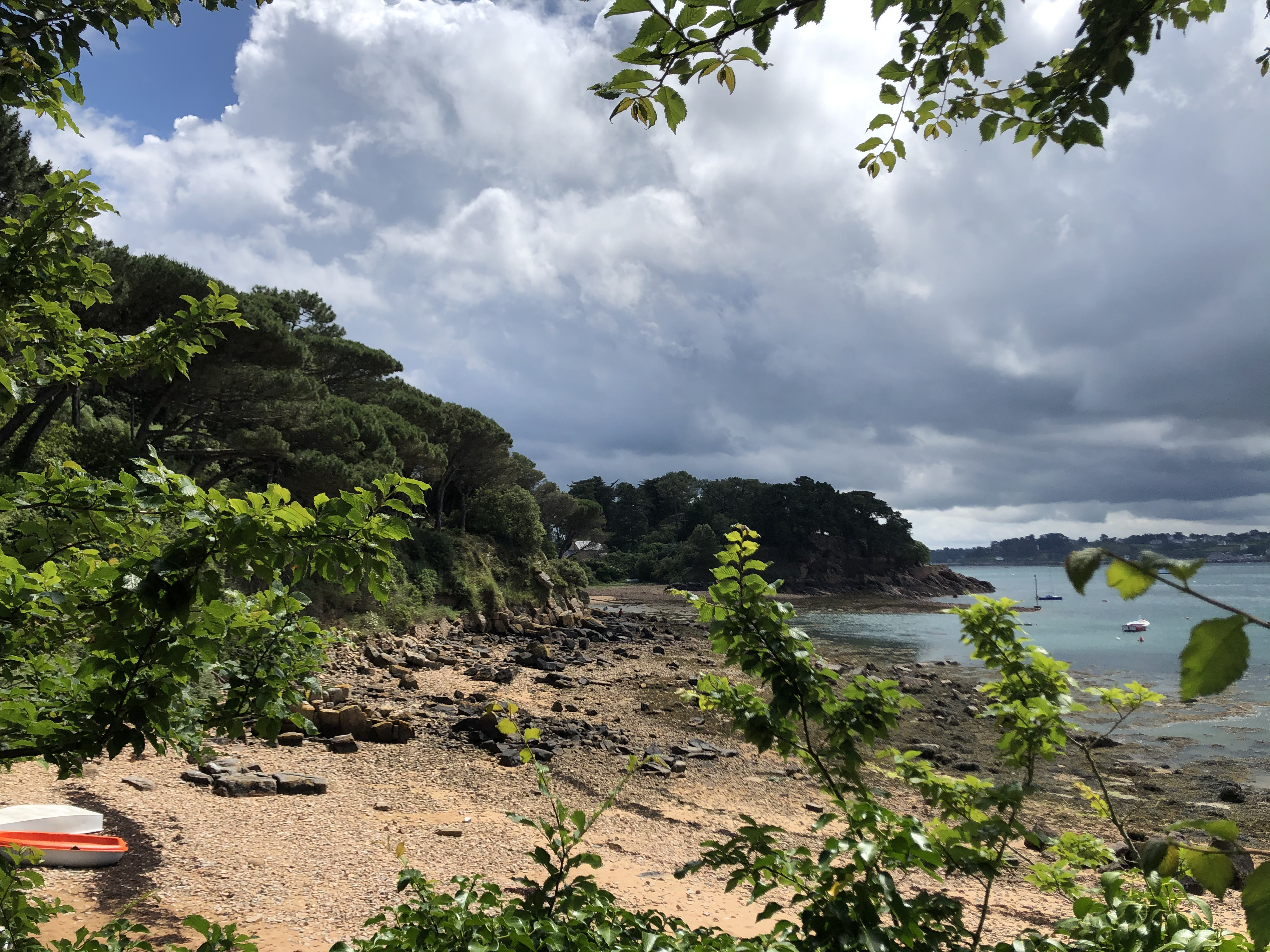 รูปถ่าย ฝรั่งเศส(France) เกาะเบรอา(Brehat Island) 2020-06 128