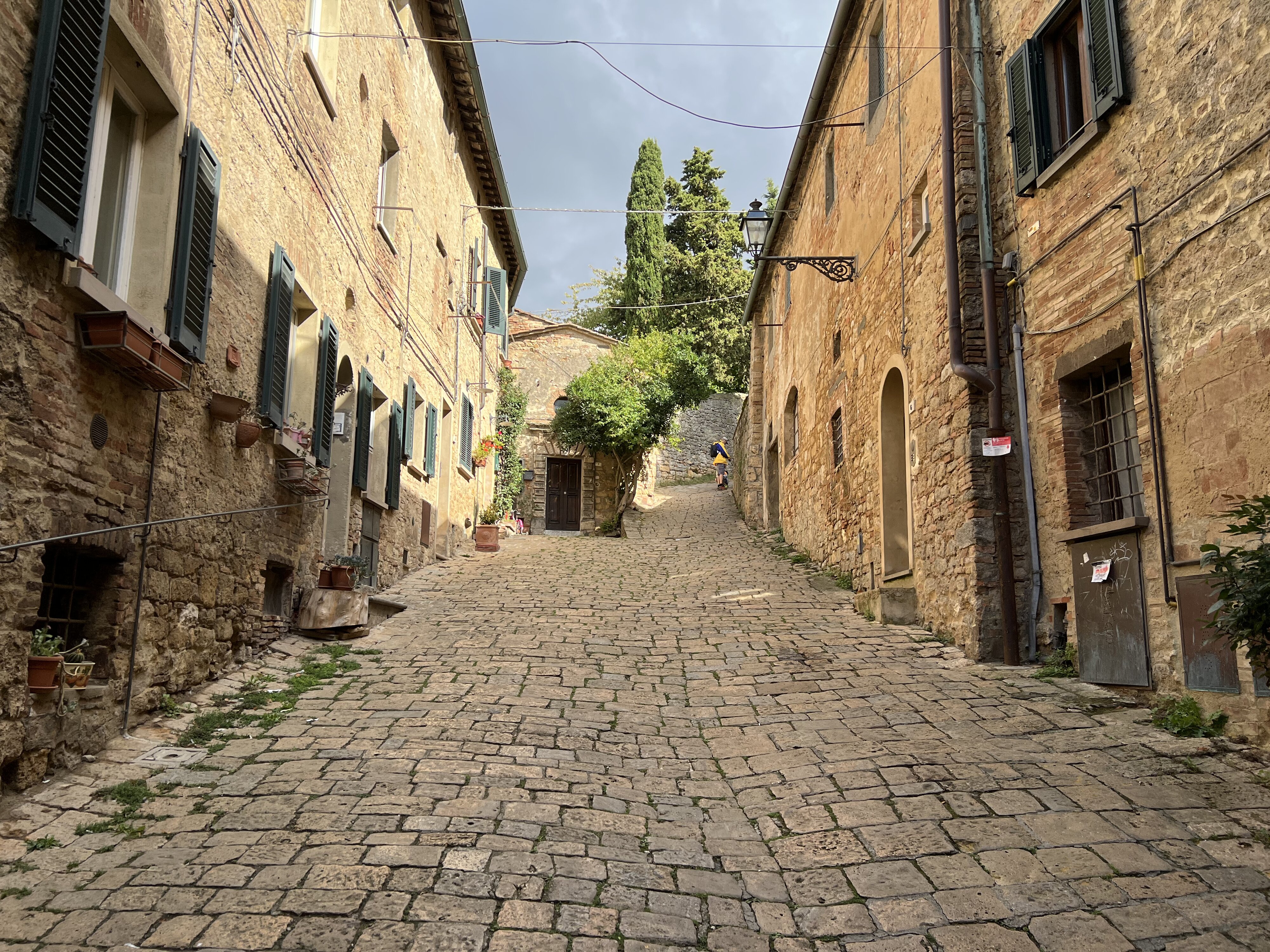 รูปถ่าย อิตาลี(Italy) วอลแตร์รา(Volterra) 2021-09 35