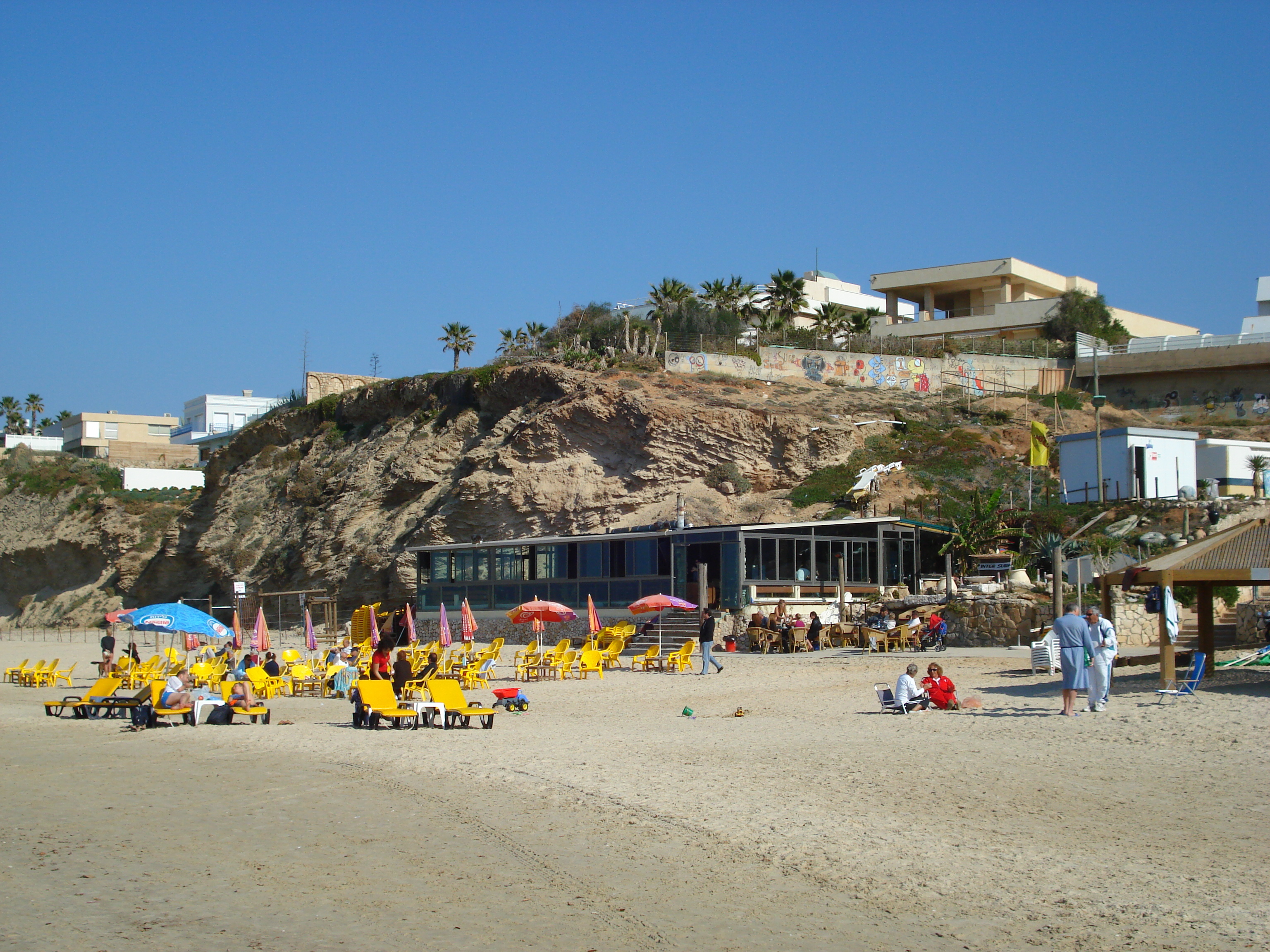 รูปถ่าย อิสราเอล(Israel) เฮิร์สลียา(Herzliya) 2006-12 81