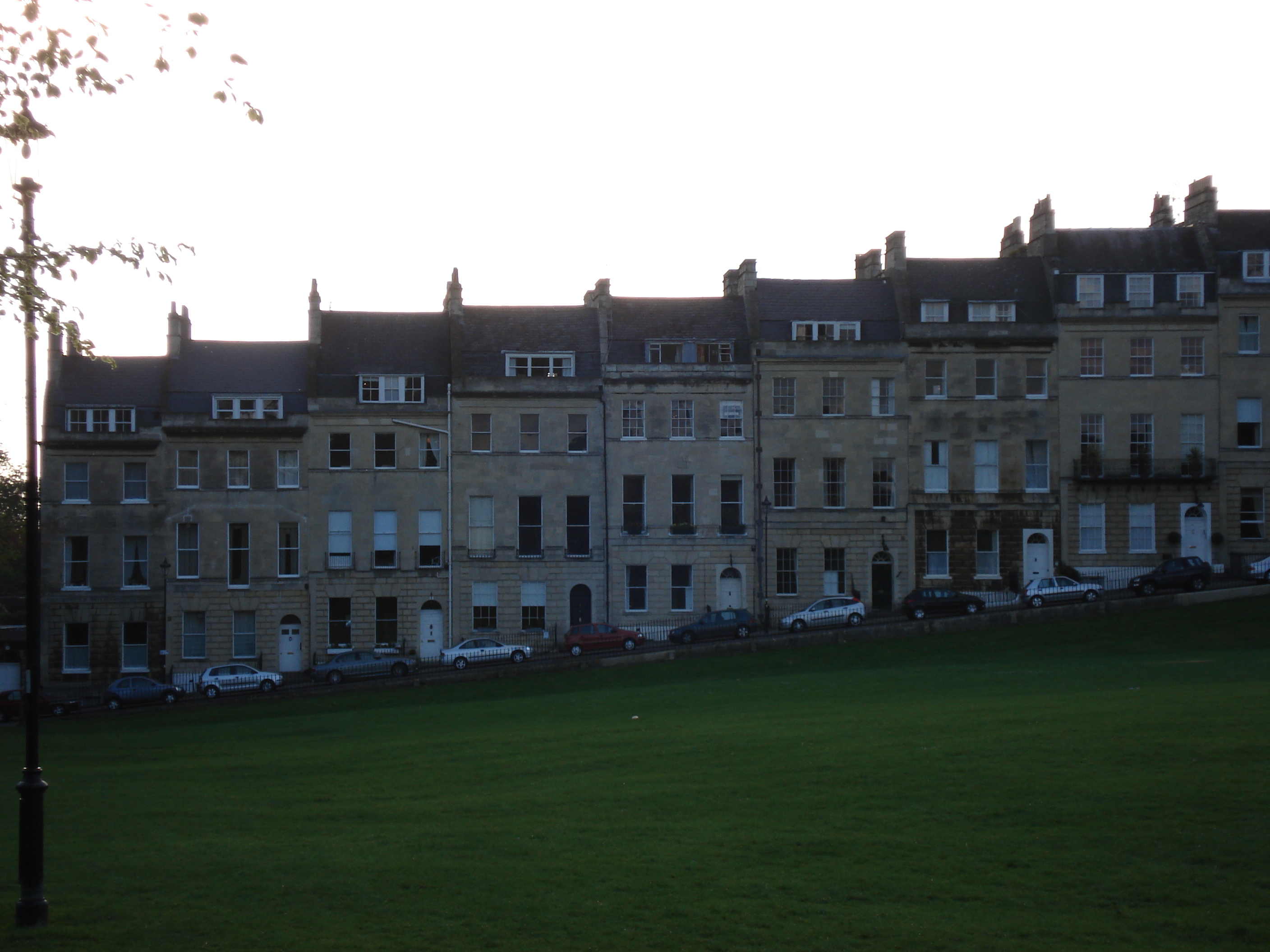 รูปถ่าย อังกฤษ(United Kingdom) บาธ(Bath) 2006-05 6