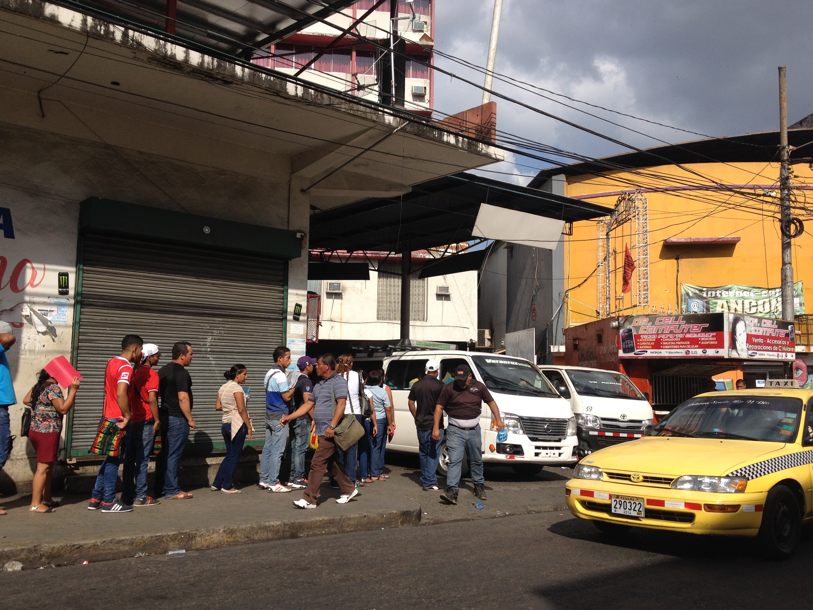 รูปถ่าย ปานามา(Panama) ปานามาซิตี(Panama City) 2015-03 160