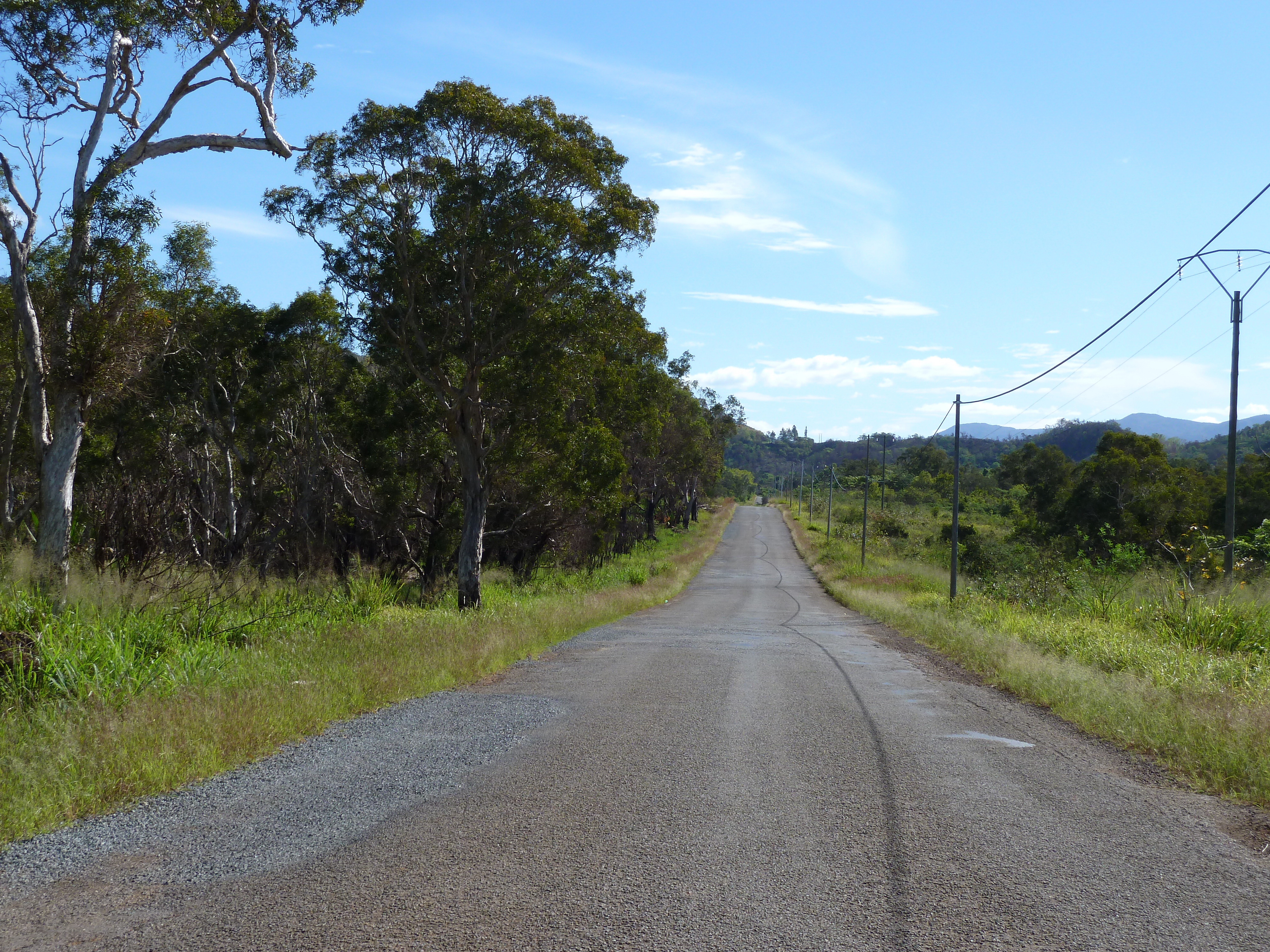 รูปถ่าย นิวแคลิโดเนีย(New Caledonia) ถนนจากทีโอไปกานาลา(Thio to Canala road) 2010-05 4