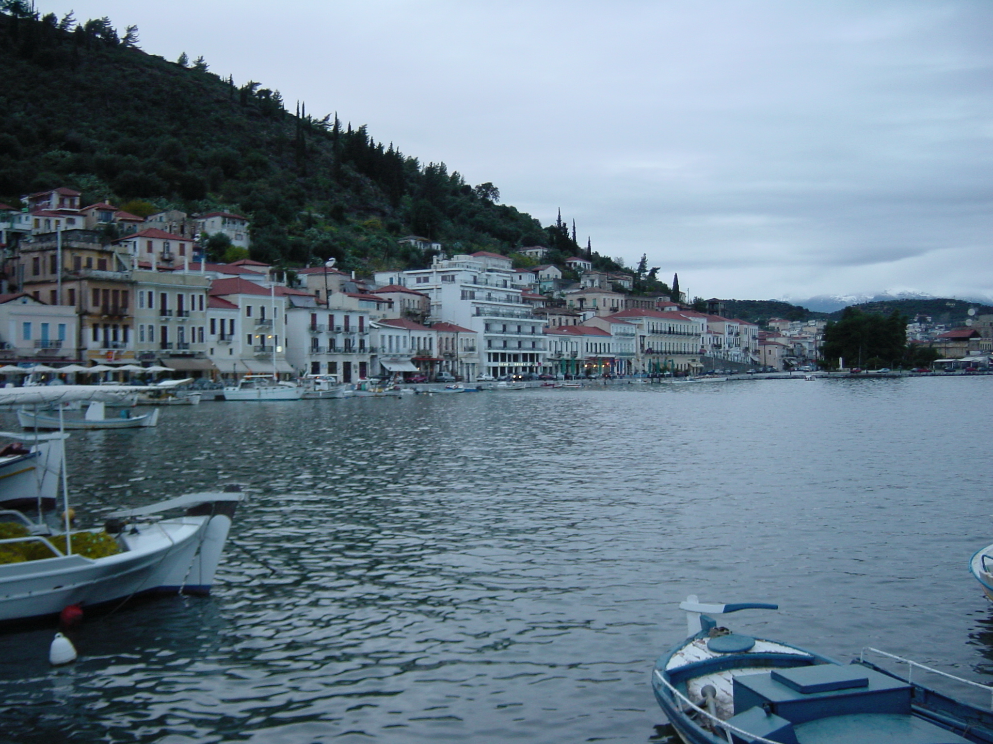 รูปถ่าย กรีก(Greece) เปลโลโปเนส(Peloponnese) 2003-12 91