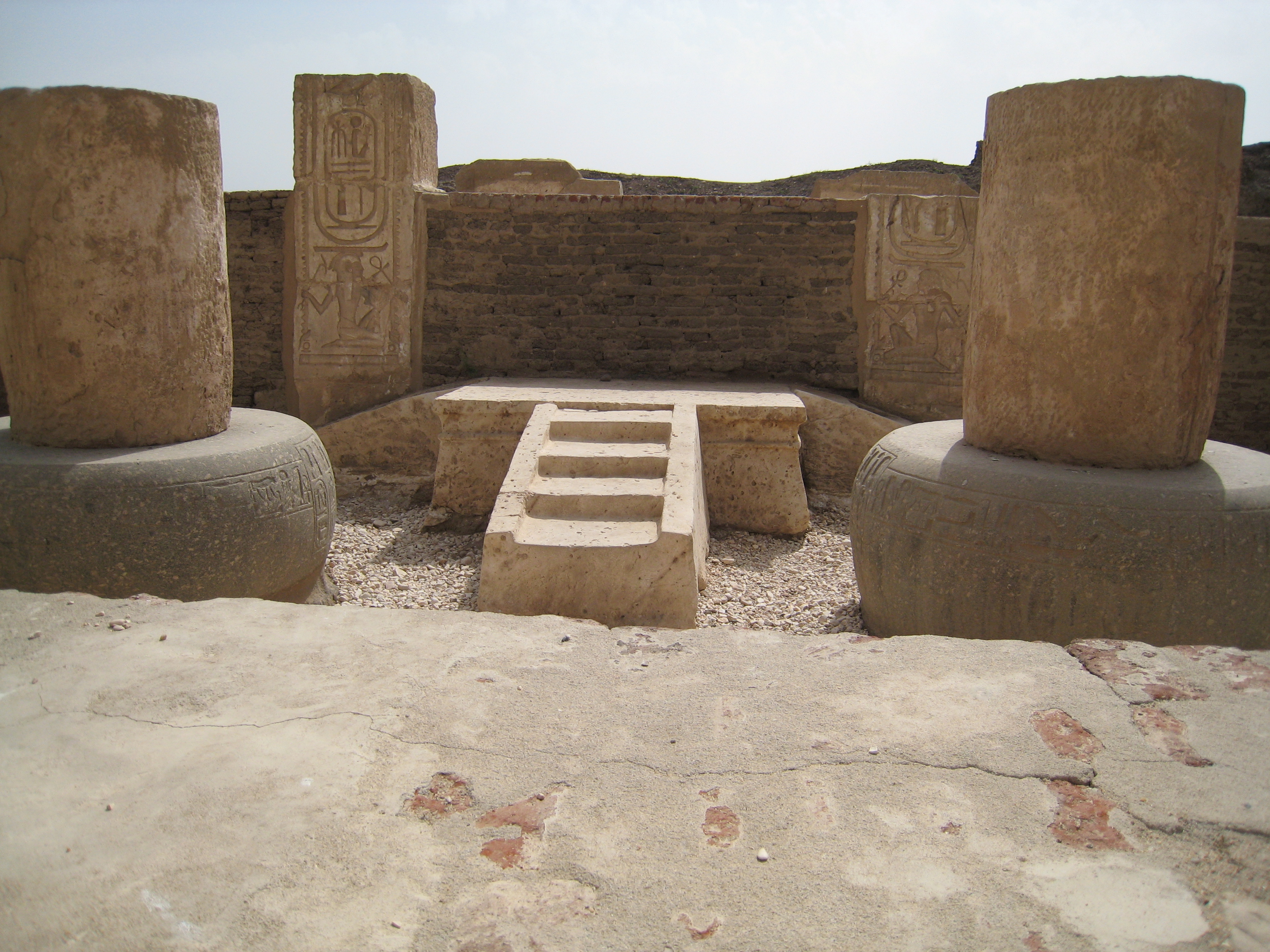 รูปถ่าย อียิปต์(Egypt) ลูซอร์(Luxor) 2007-04 12