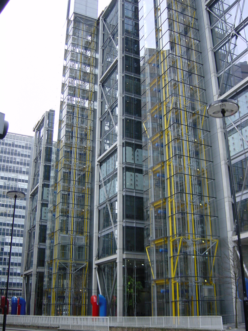 รูปถ่าย อังกฤษ(United Kingdom) ลอนดอน(London) 2001-04 37