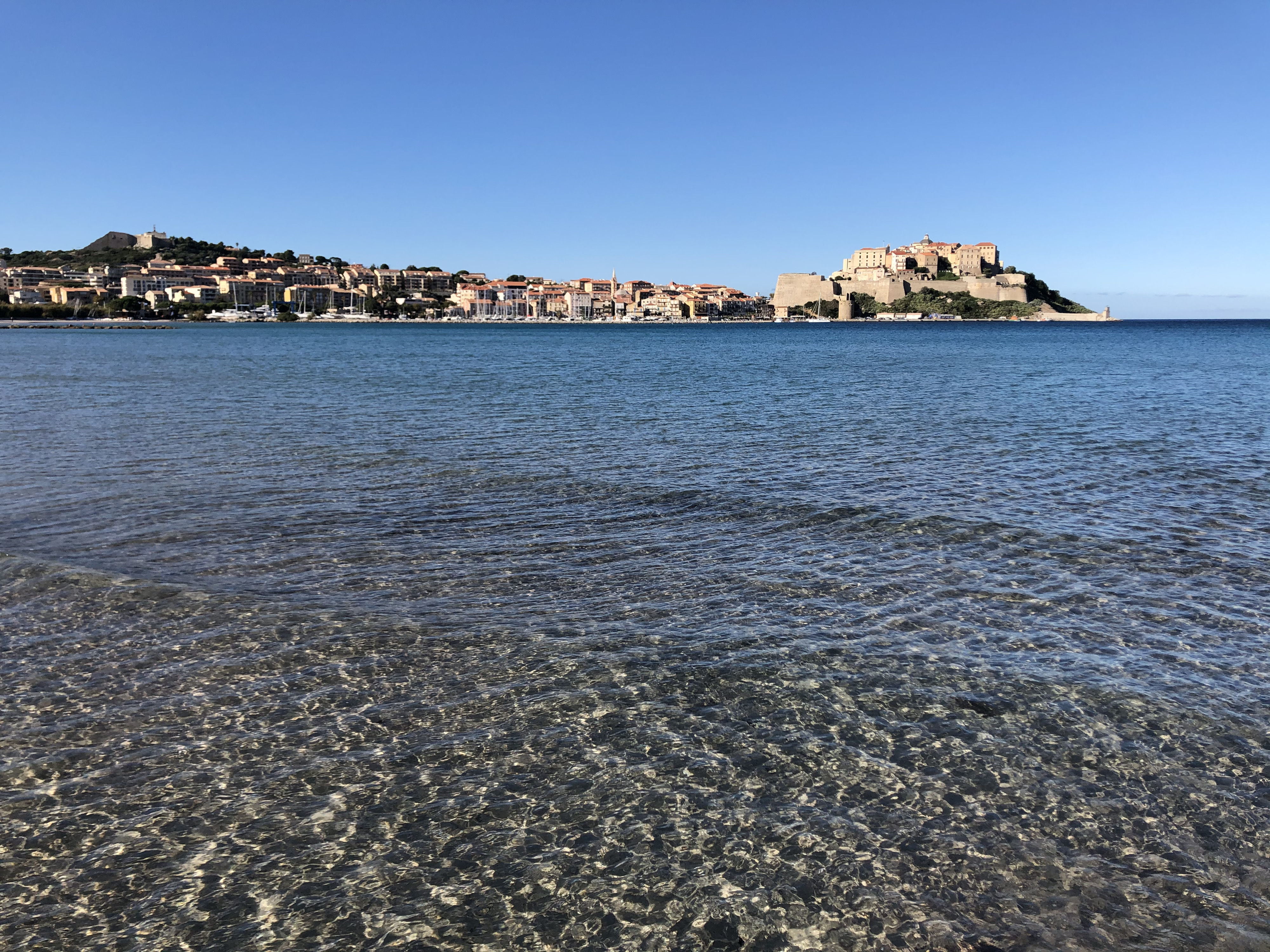 รูปถ่าย ฝรั่งเศส(France) คอร์สิคา(Corsica) คาลวี(Calvi) 2020-10 0
