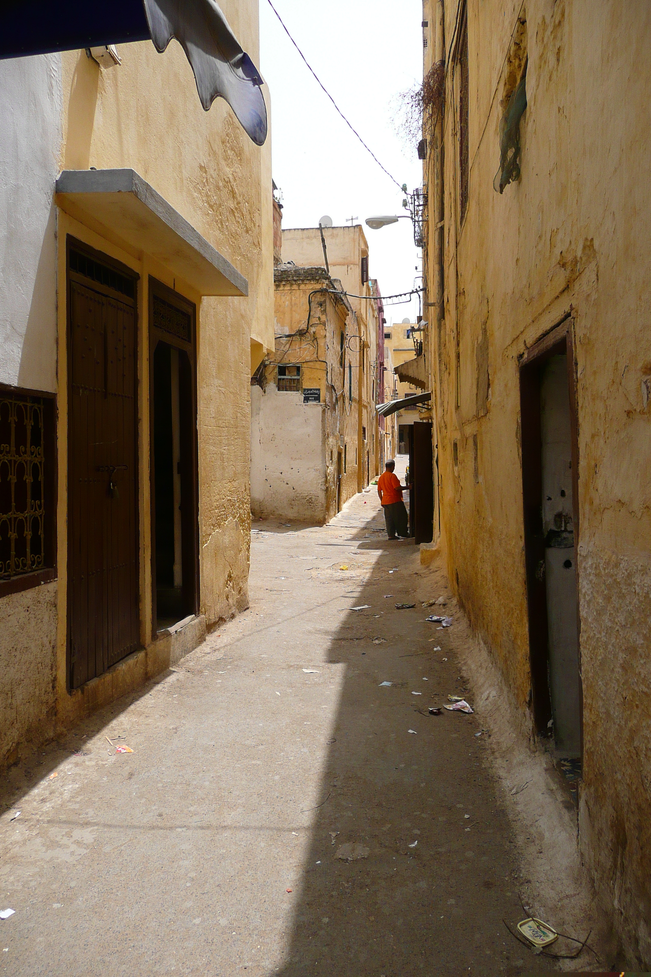 รูปถ่าย โมร็อกโก(Morocco) เม็กเนส(Meknes) 2008-07 31