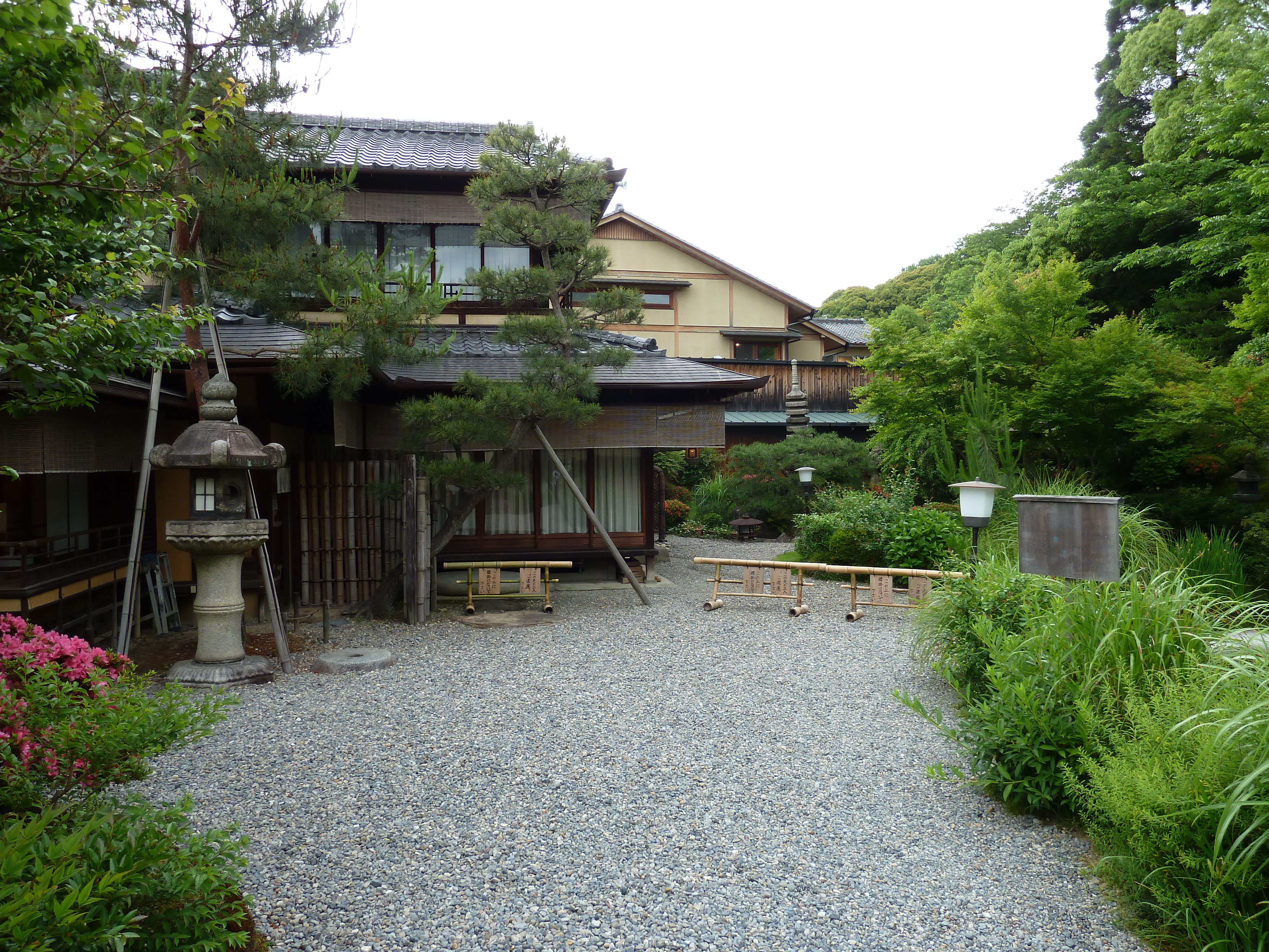 รูปถ่าย ญี่ปุ่น(Japan) เกียวโต(Kyoto) ถนนซันเน็นซากะ(Sannenzaka) 2010-06 29