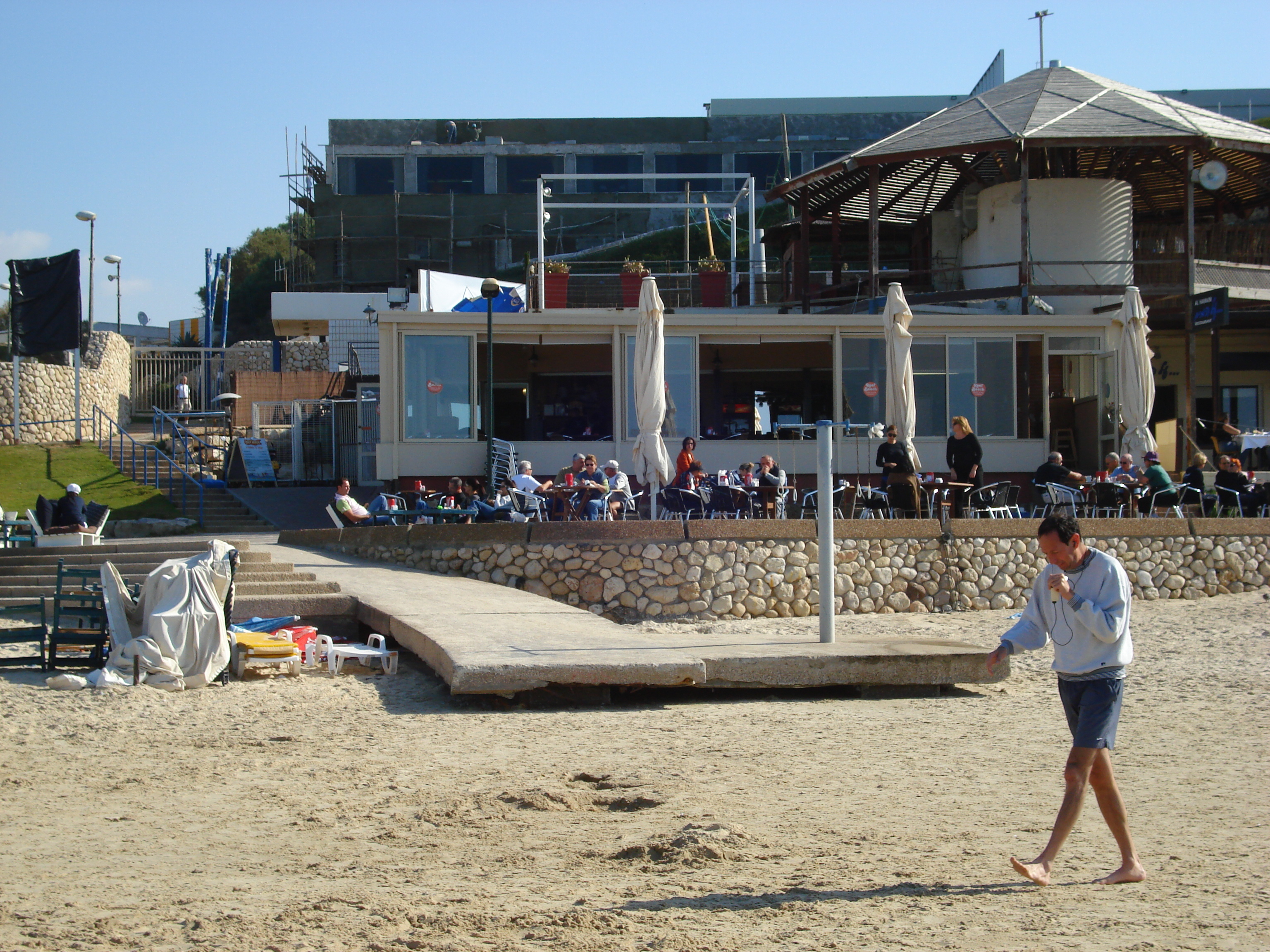 รูปถ่าย อิสราเอล(Israel) เฮิร์สลียา(Herzliya) 2006-12 109