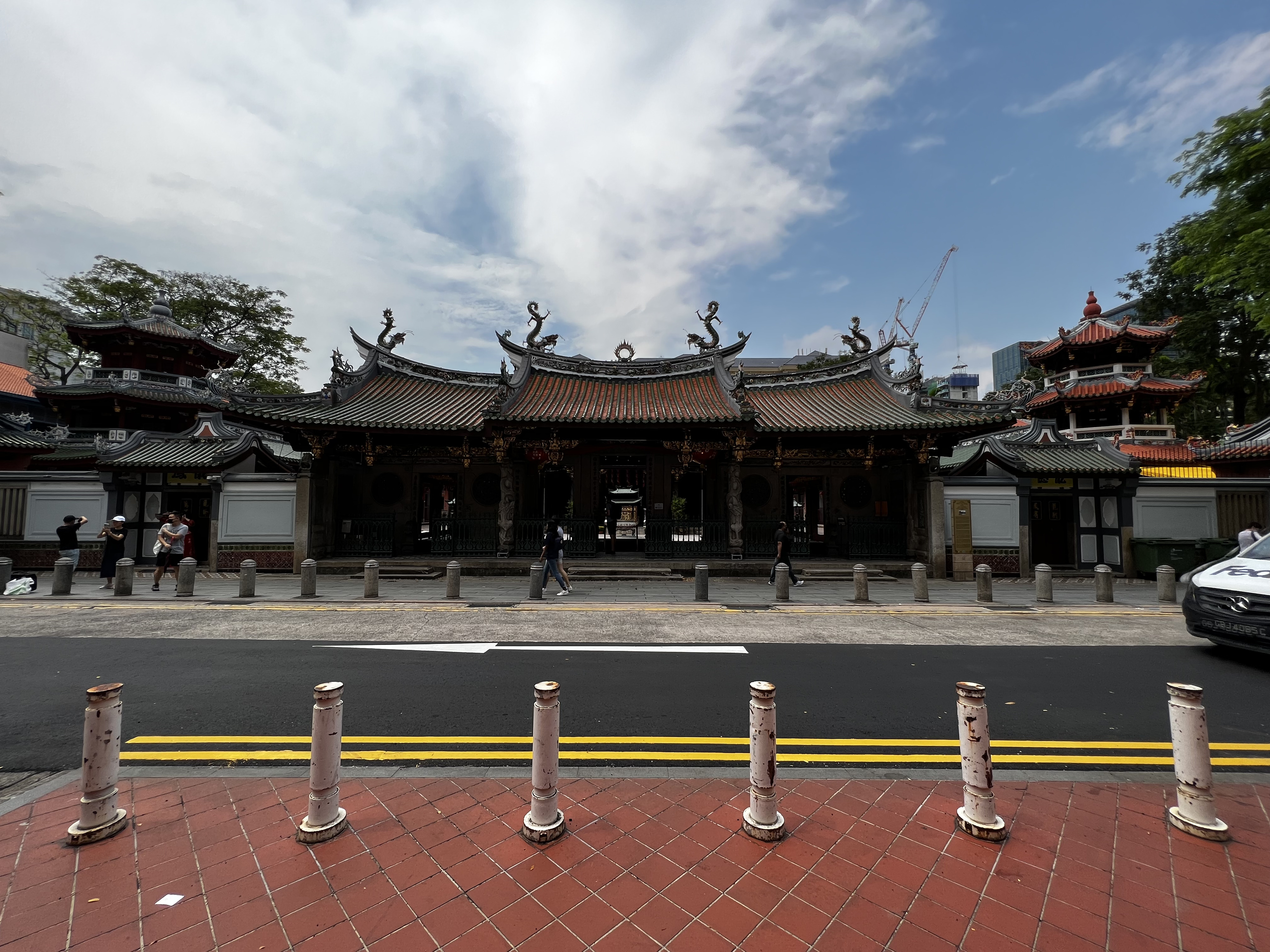 รูปถ่าย สิงคโปร์(Singapore) ย่านใจกลางเมือง(Downtown) 2023-01 4