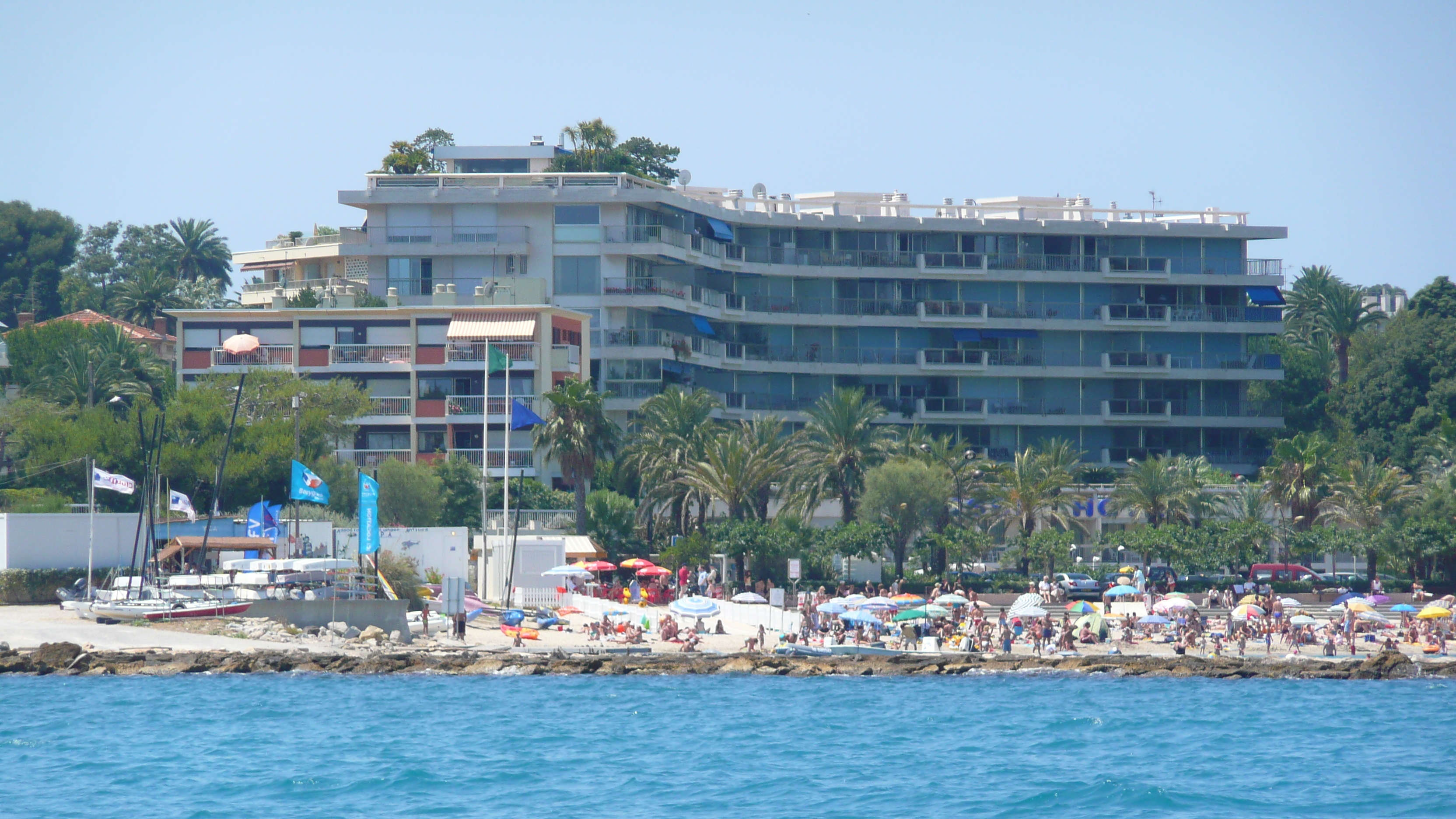 รูปถ่าย ฝรั่งเศส(France) อองทีป(Antibes) 2007-07 47