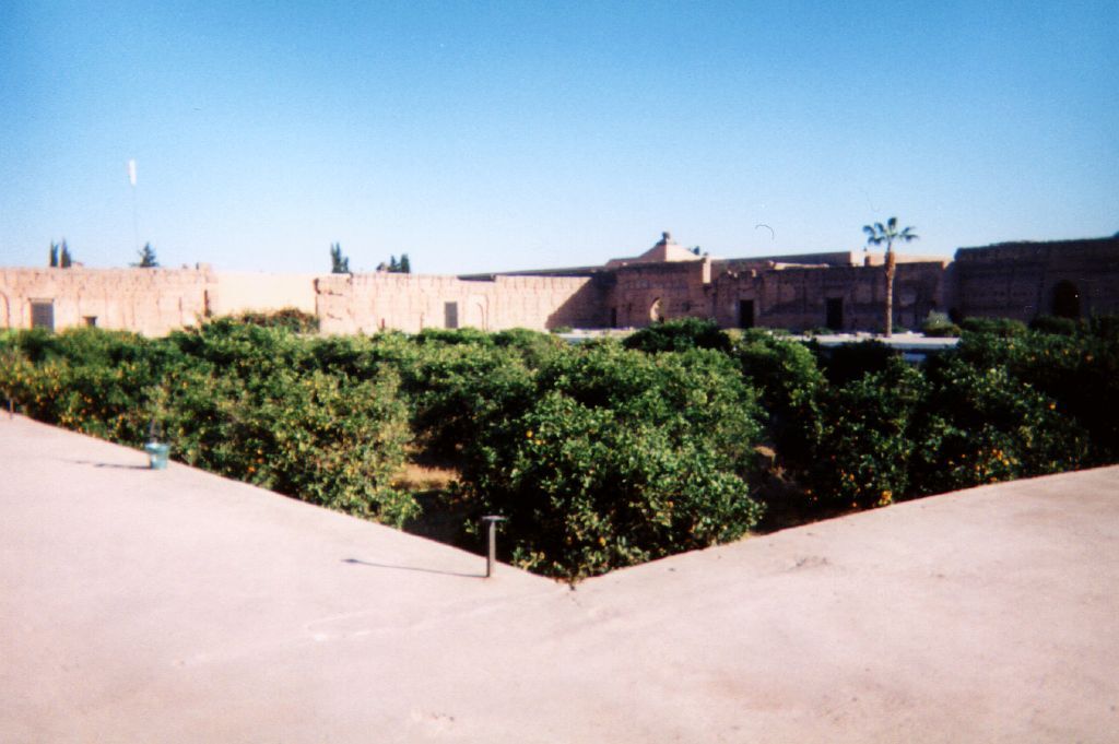 รูปถ่าย โมร็อกโก(Morocco) มาร์ราเกช(Marrakesh) 1998-12 40