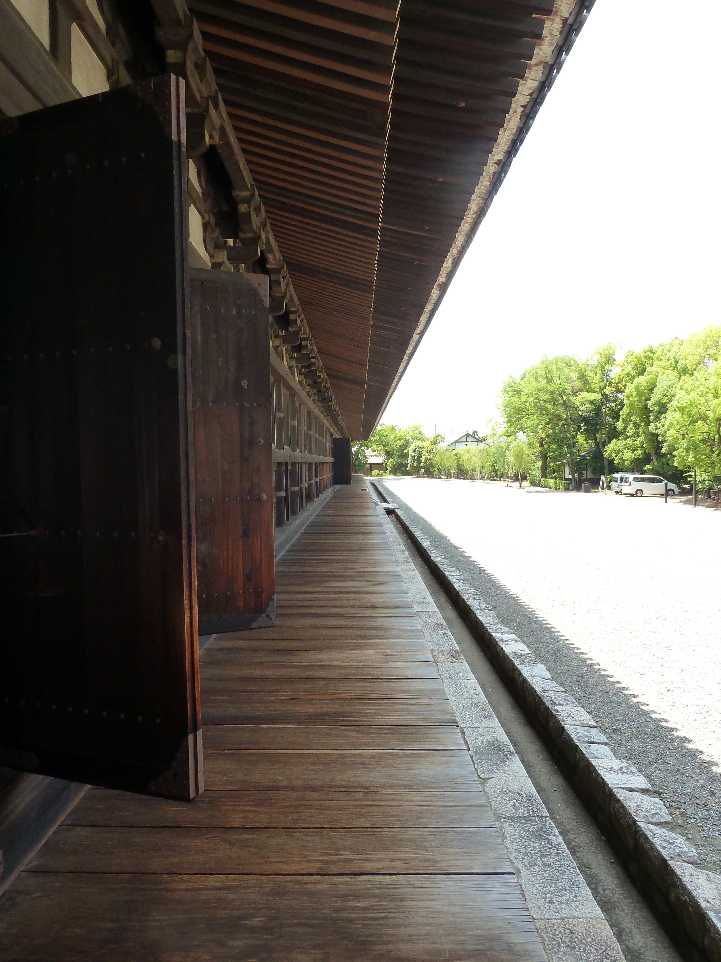 รูปถ่าย ญี่ปุ่น(Japan) เกียวโต(Kyoto) วัดซันจูซังเก็นโด(Sanjusangendo temple) 2010-06 3