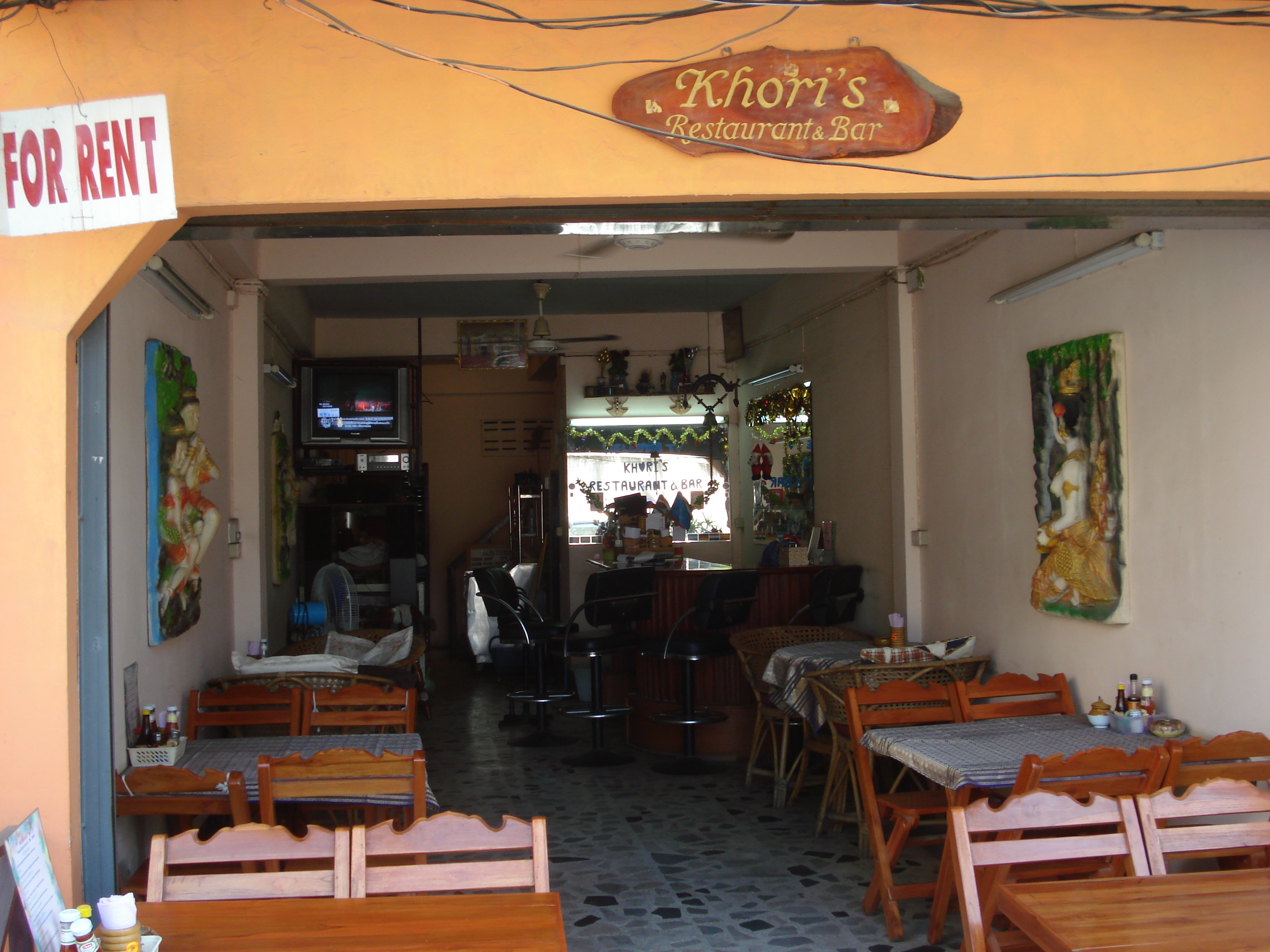 รูปถ่าย ไทย(Thailand) พัทยา(Pattaya) ซอยบัวขาว(Soi Boakhao) 2008-01 107