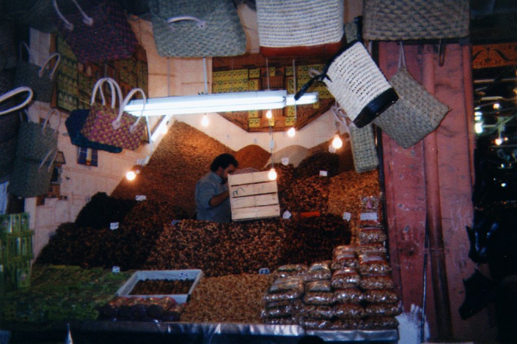 รูปถ่าย โมร็อกโก(Morocco) มาร์ราเกช(Marrakesh) 1998-12 35