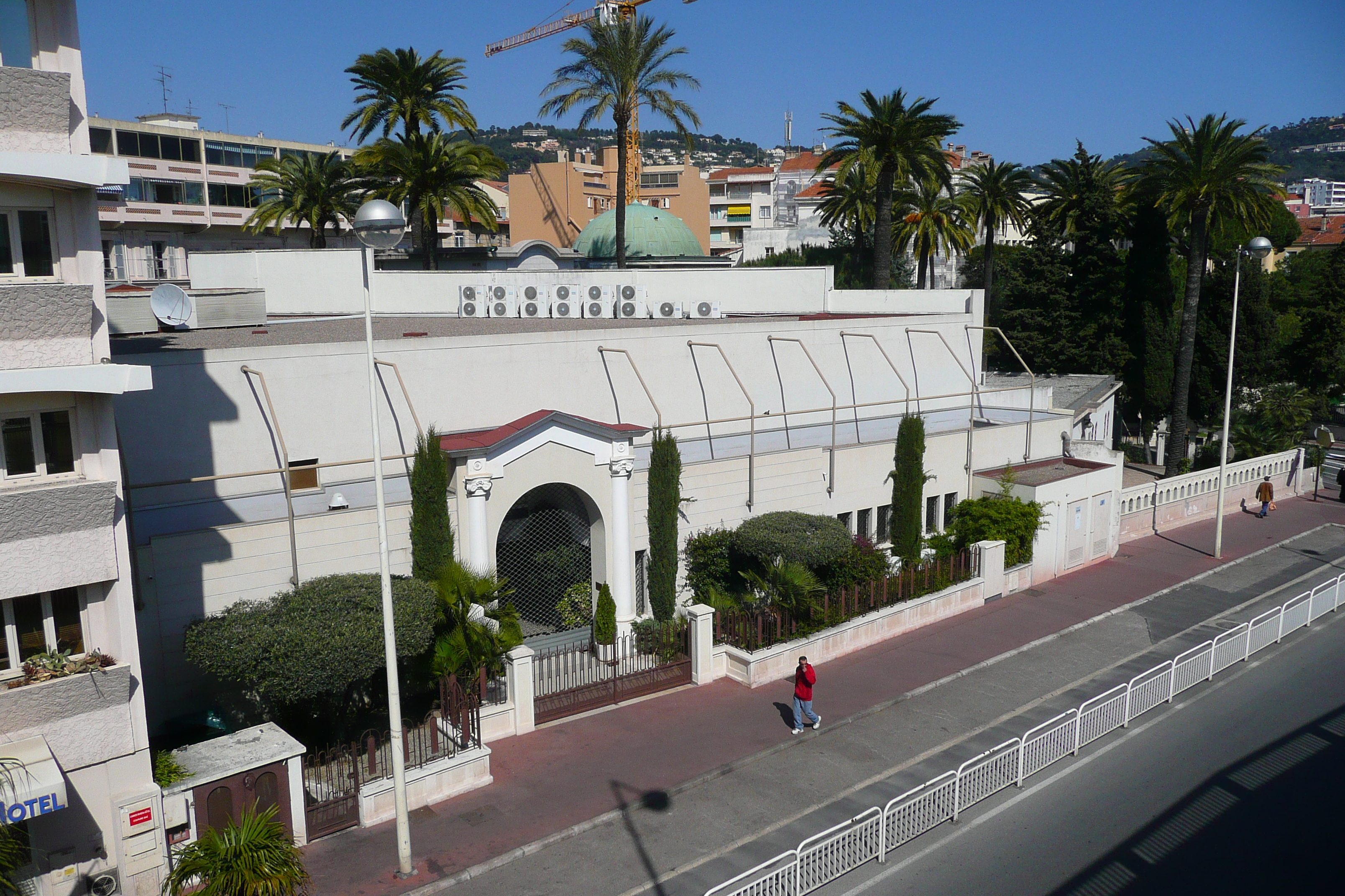 รูปถ่าย ฝรั่งเศส(France) คานส์(Cannes) ถนนดูแฟราฌ(Boulevard du Ferrage) 2008-03 32