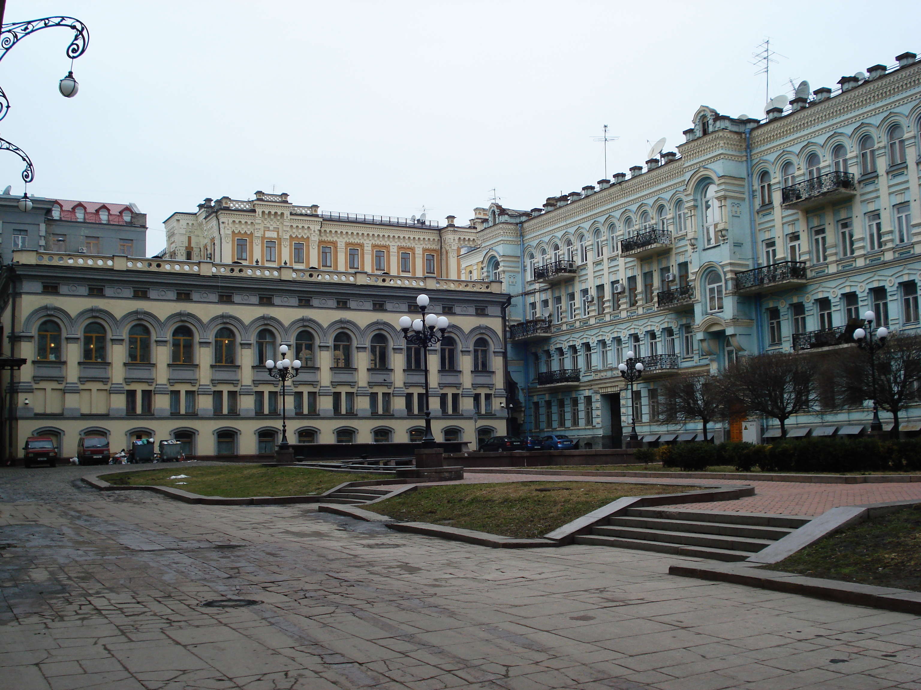 รูปถ่าย ยูเครน(Ukraine) เคียฟ(Kiev) 2007-03 103