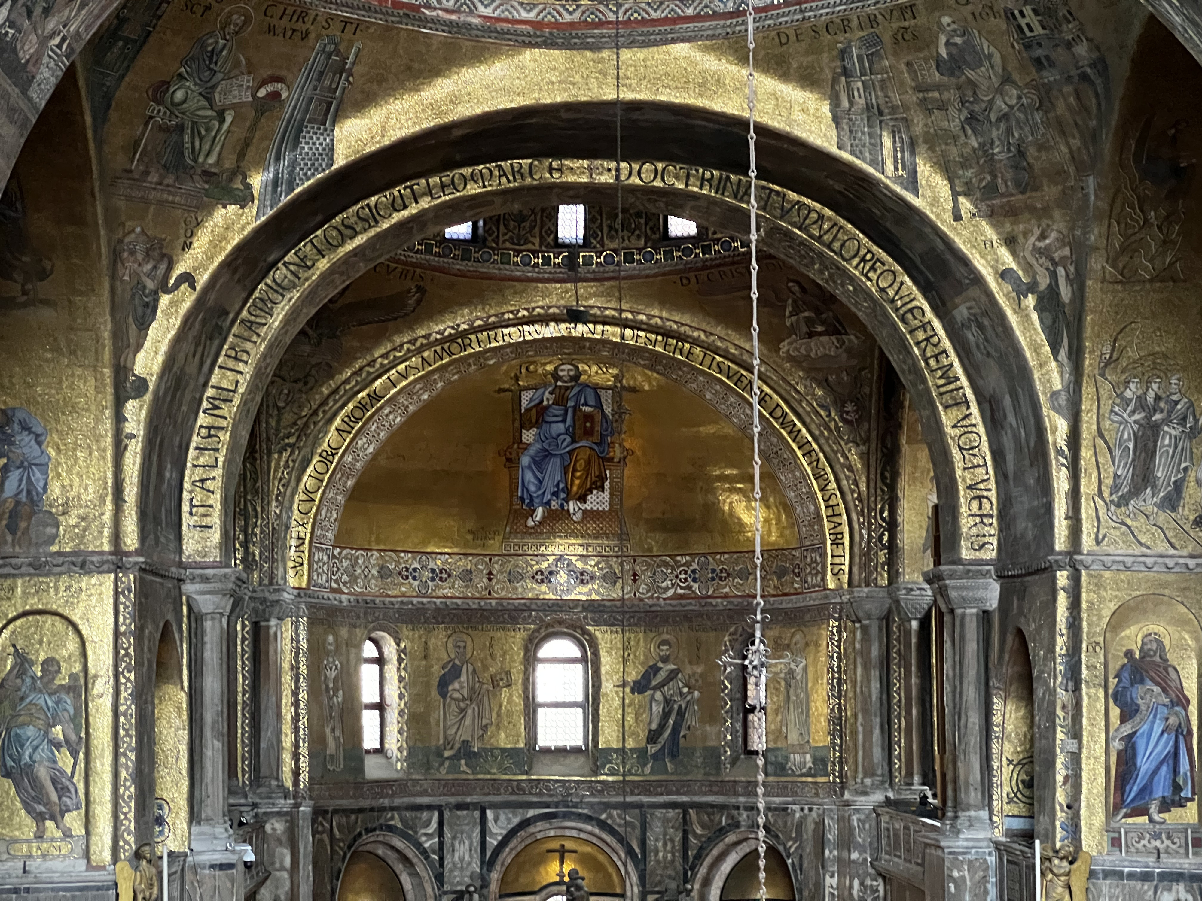รูปถ่าย อิตาลี(Italy) เวนีส(Venice) มหาวิหารเซนต์มาร์ก(Saint Mark's Basilica) 2022-05 236
