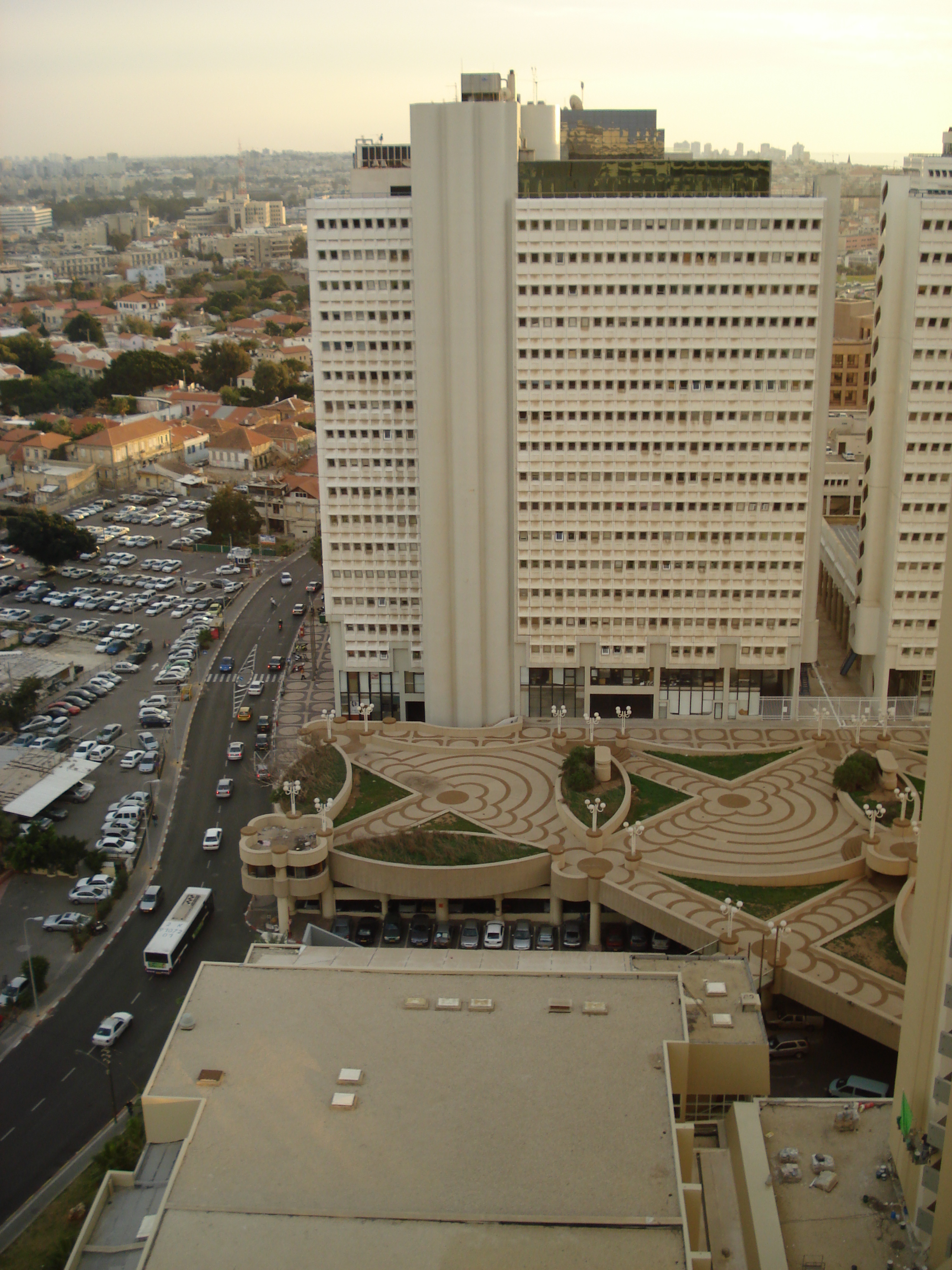 รูปถ่าย อิสราเอล(Israel) เทลอาวีฟ(Tel Aviv) โรงแรมเดวิด อินเตอร์คอนติเนนตัล(David Intercontinental Hotel) 2006-12 40