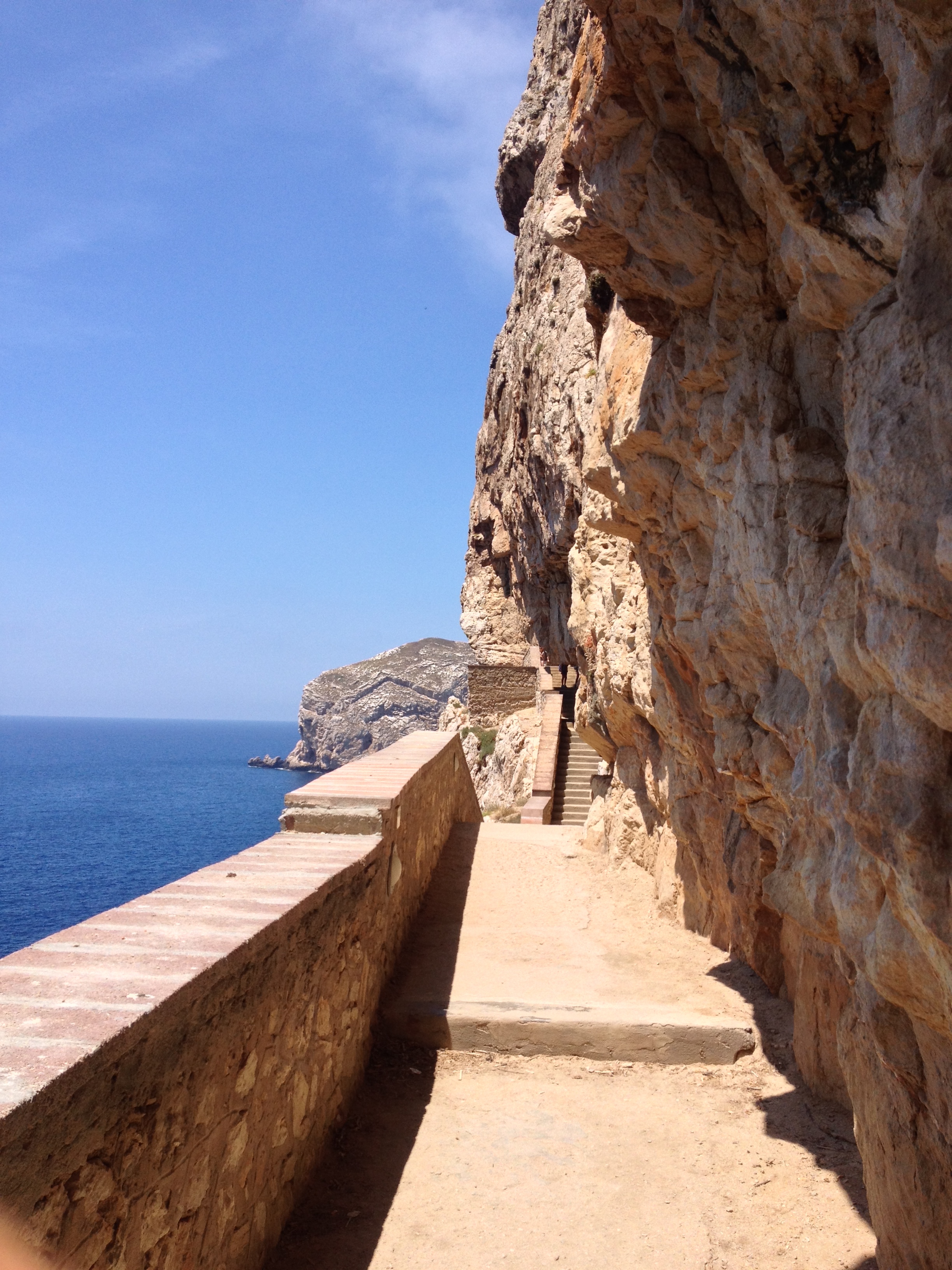 รูปถ่าย อิตาลี(Italy) ซาร์ดิเนีย(Sardinia) แหลมกาโปกัชชา(Capo Caccia) 2015-06 41