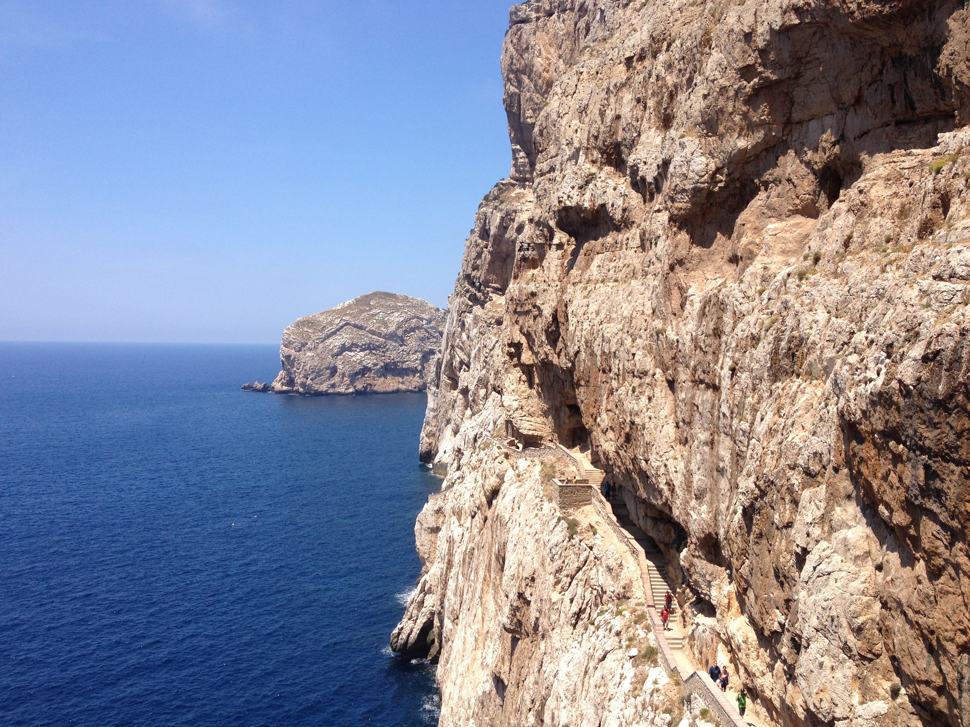 รูปถ่าย อิตาลี(Italy) ซาร์ดิเนีย(Sardinia) แหลมกาโปกัชชา(Capo Caccia) 2015-06 51
