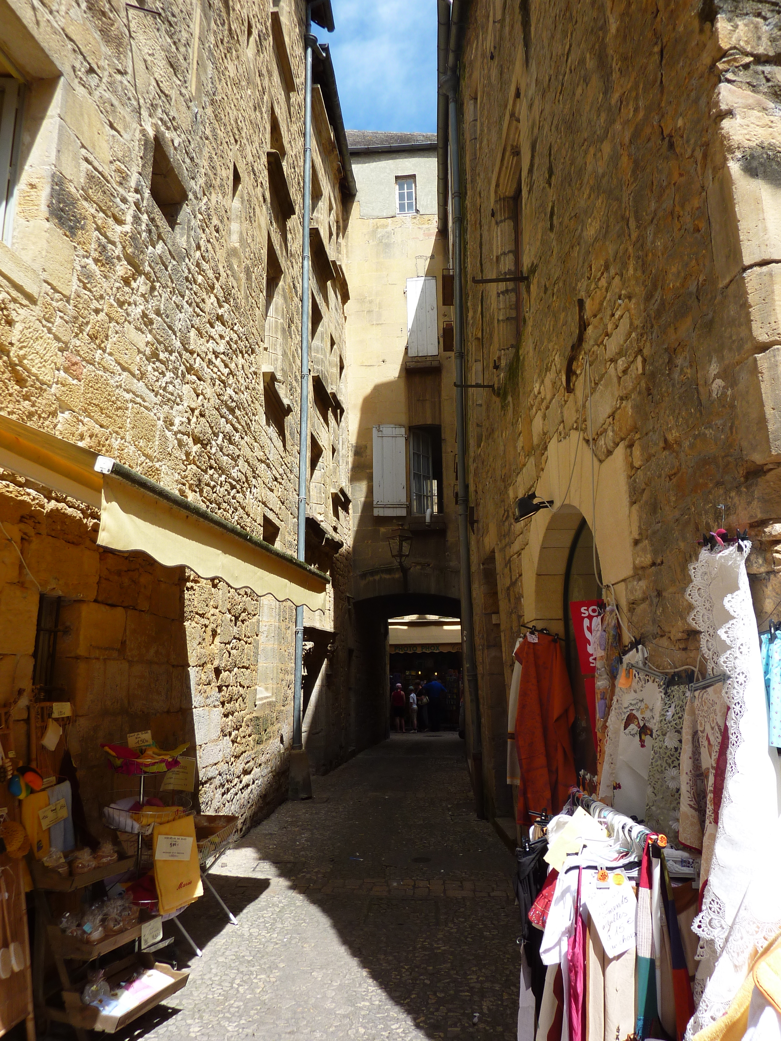รูปถ่าย ฝรั่งเศส(France) ซาร์ลา-ลา-กาเนดา(Sarlat la Caneda) 2009-07 13