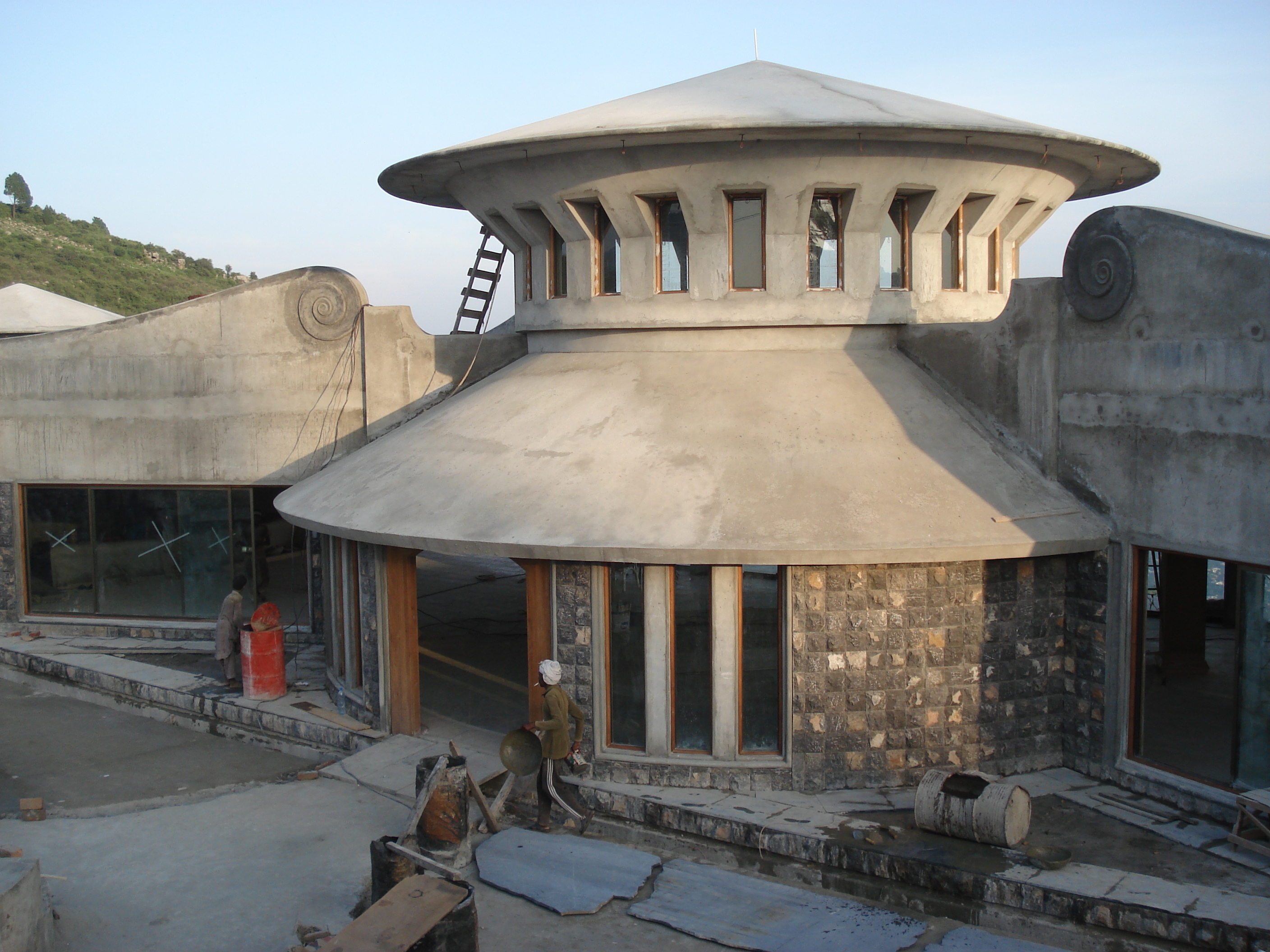 รูปถ่าย ปากีสถาน(Pakistan) อิสลามาแบด(Islamabad) 2006-08 36