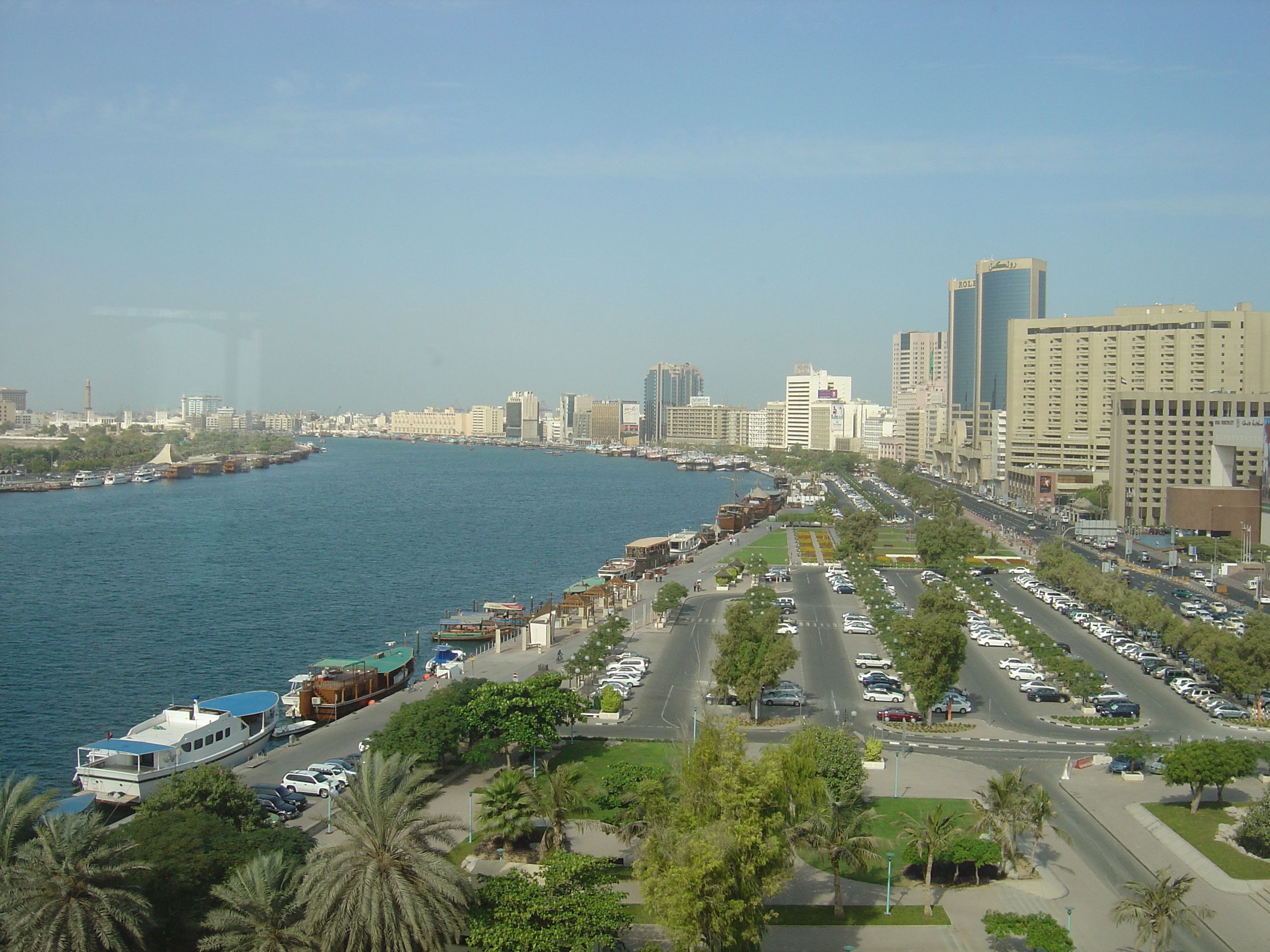 รูปถ่าย สหรัฐอาหรับเอมิเรตส์(United Arab Emirates) ดูไบ(Dubai) 2005-11 25
